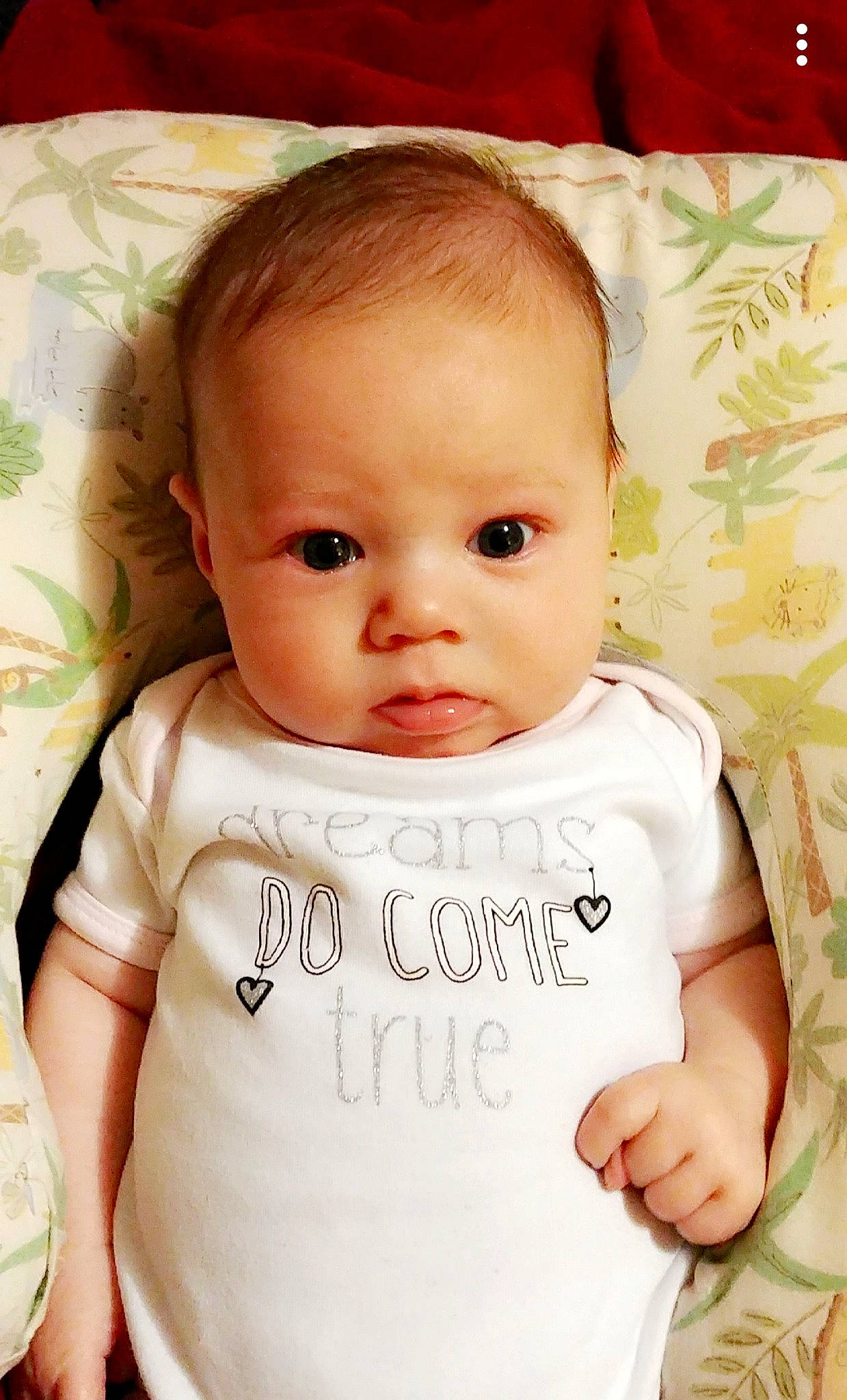 Amarillo joined the competition — help win amazing prizes! baby, baby_products, baby_toddler_clothing, cheek, child, face, head, lip, nose, person, product, skin, sleeve, smile, t_shirt, toddler