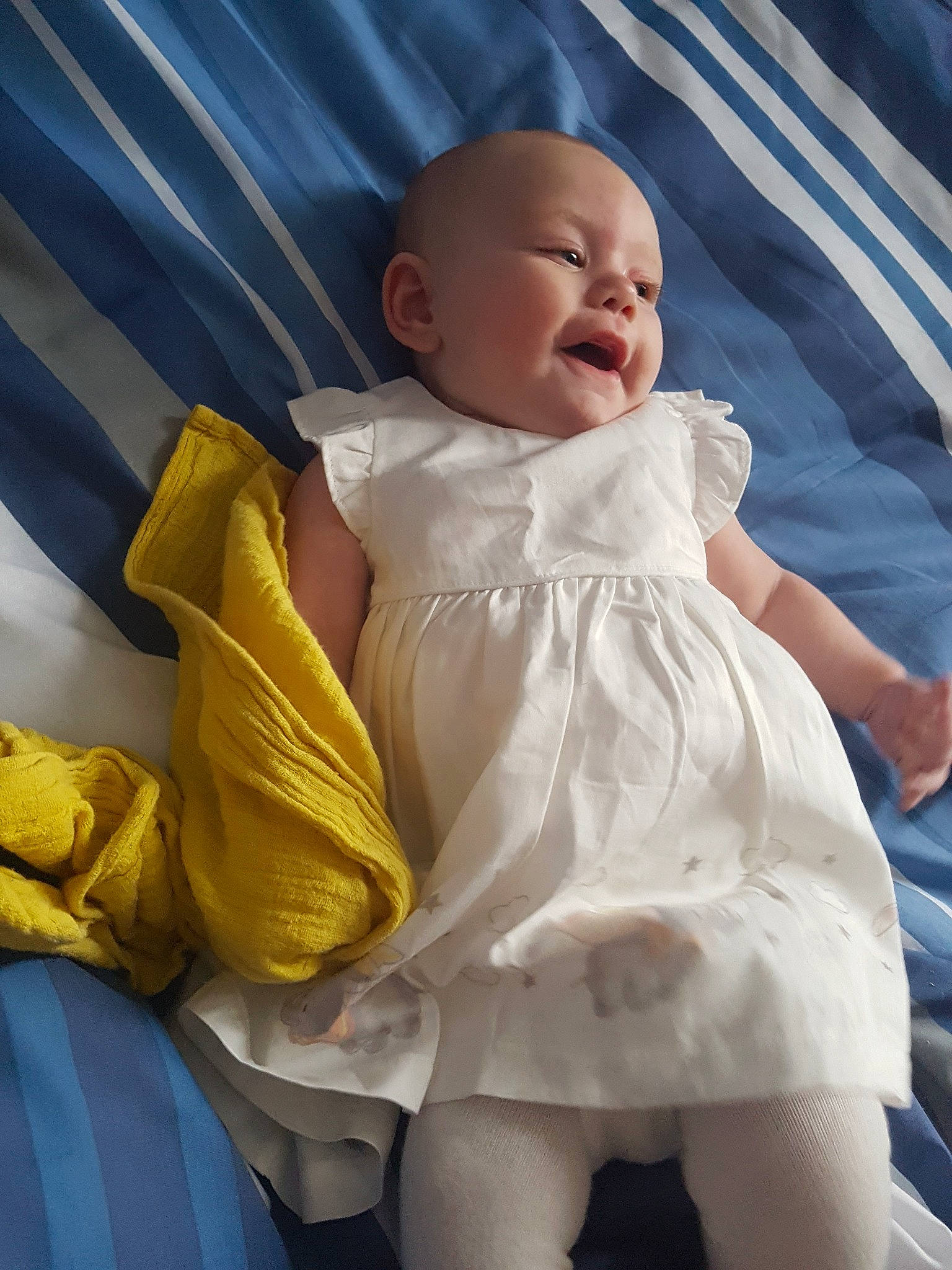 Lily-mae is registered to the contest to win money with this photo: baby, child, comfort, person, skin, sleep, toddler