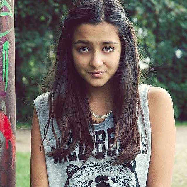 Shanïa participe au concours pour gagner de l'argent avec cette photo :