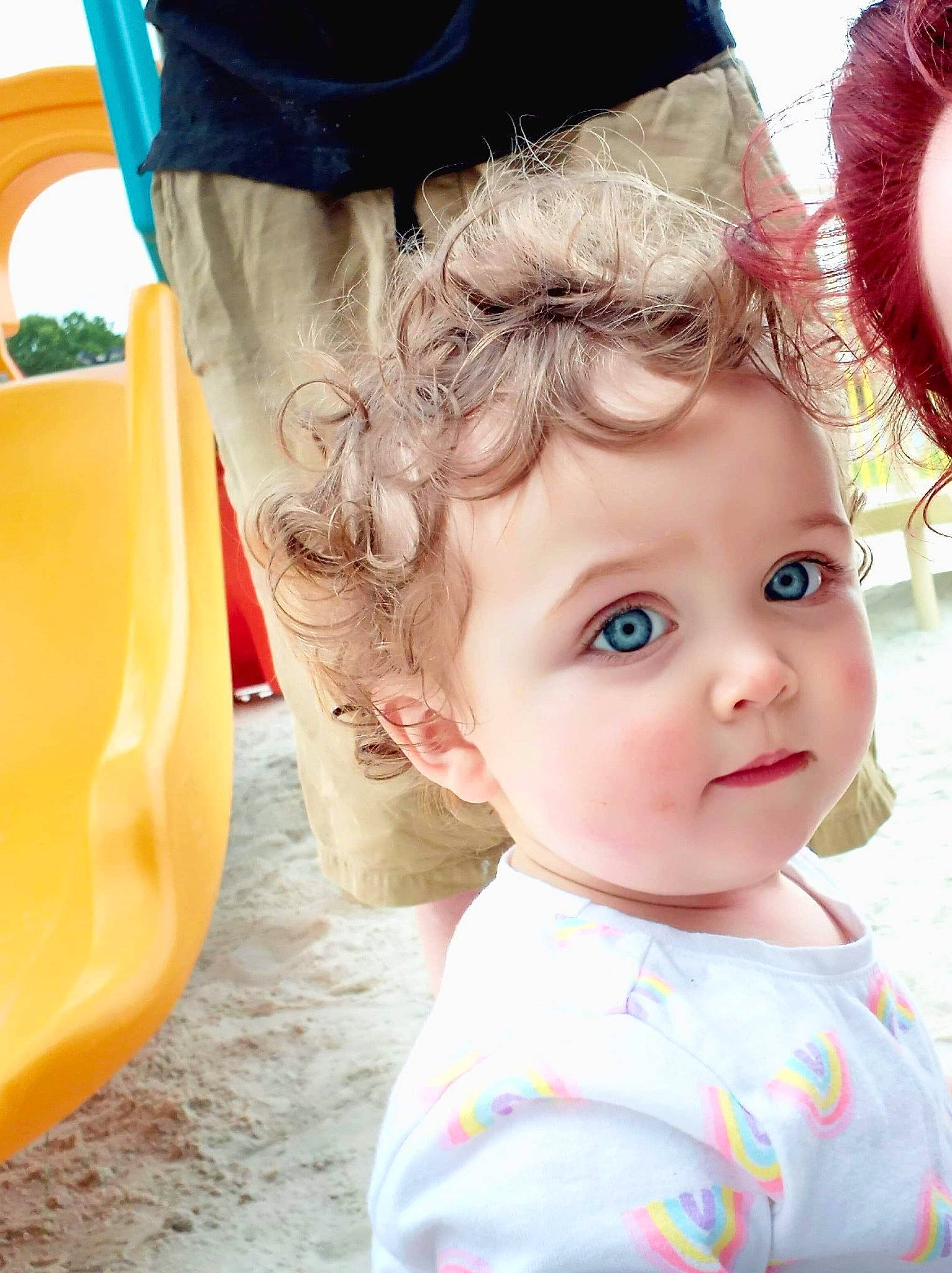 Elainakaye joined the competition — help win amazing prizes! blond, cap, child, chin, cool, costume_hat, eyebrow, eyelash, fun, happy, hat, headgear, headpiece, lip, people, person, pink, product, sun_hat, textile