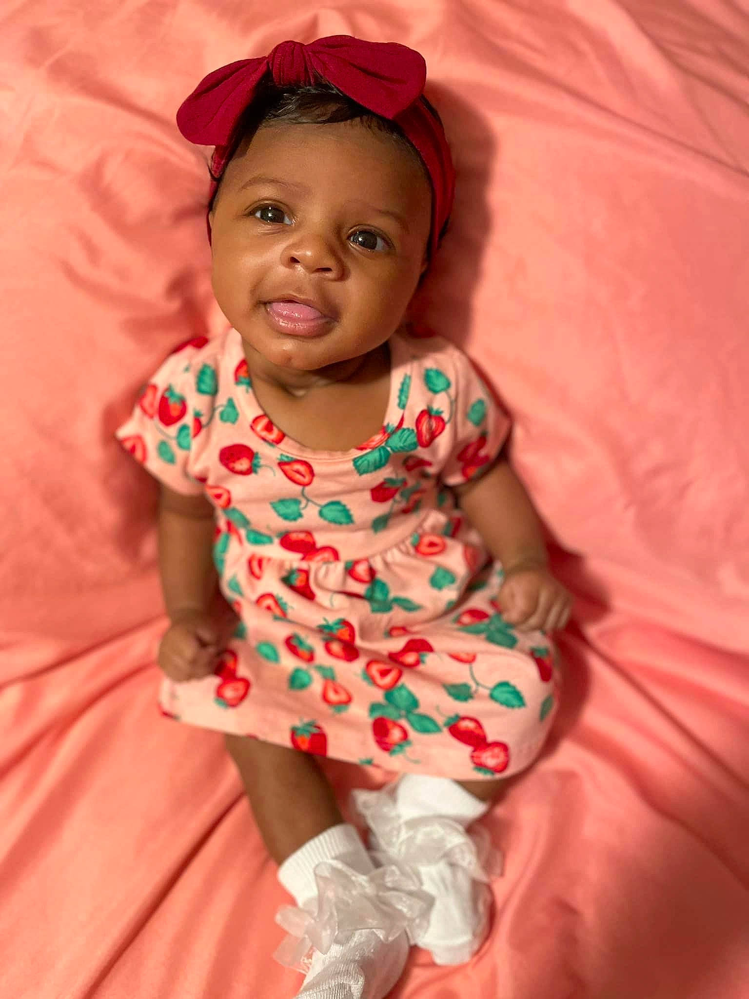 Egypt joined the competition — help win amazing prizes! arm, baby_toddler_clothing, cap, clothing, dress, eye, face, hand, happy, head, human_body, lip, mouth, nose, outerwear, person, skin, sleeve, smile, standing