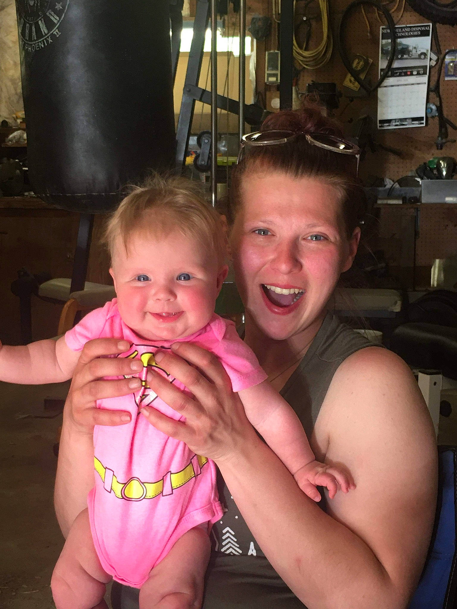 Lizabeth joined the competition — help win amazing prizes! abdomen, child, face, fun, happy, head, iris, joy, leg, muscle, neck, person, skin, smile, toddler, vacation