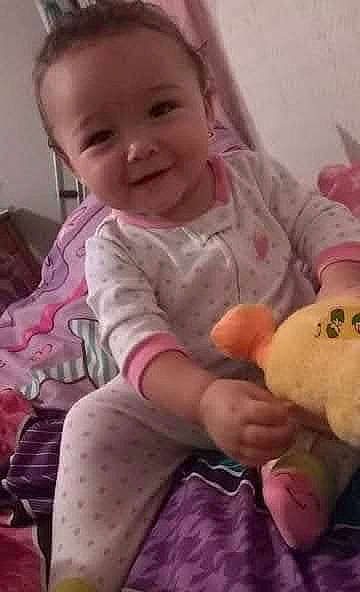 Hayvenley joined the competition — help win amazing prizes! arm, baby, baby_toddler_clothing, cheek, child, face, finger, happy, head, joy, leg, nose, person, pink, skin, sleeve, smile, textile, thigh, thumb