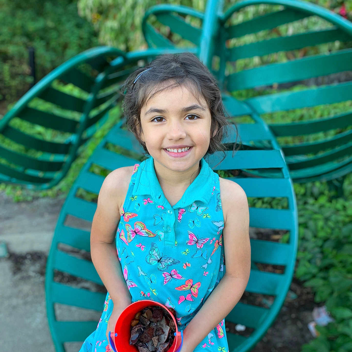 Abigail joined the competition — help win amazing prizes! berry, child, face, female, food, fruit, grass, head, herbal, herbs, jar, person, photography, plant, planter, portrait, pottedplant, pottery, produce, vase