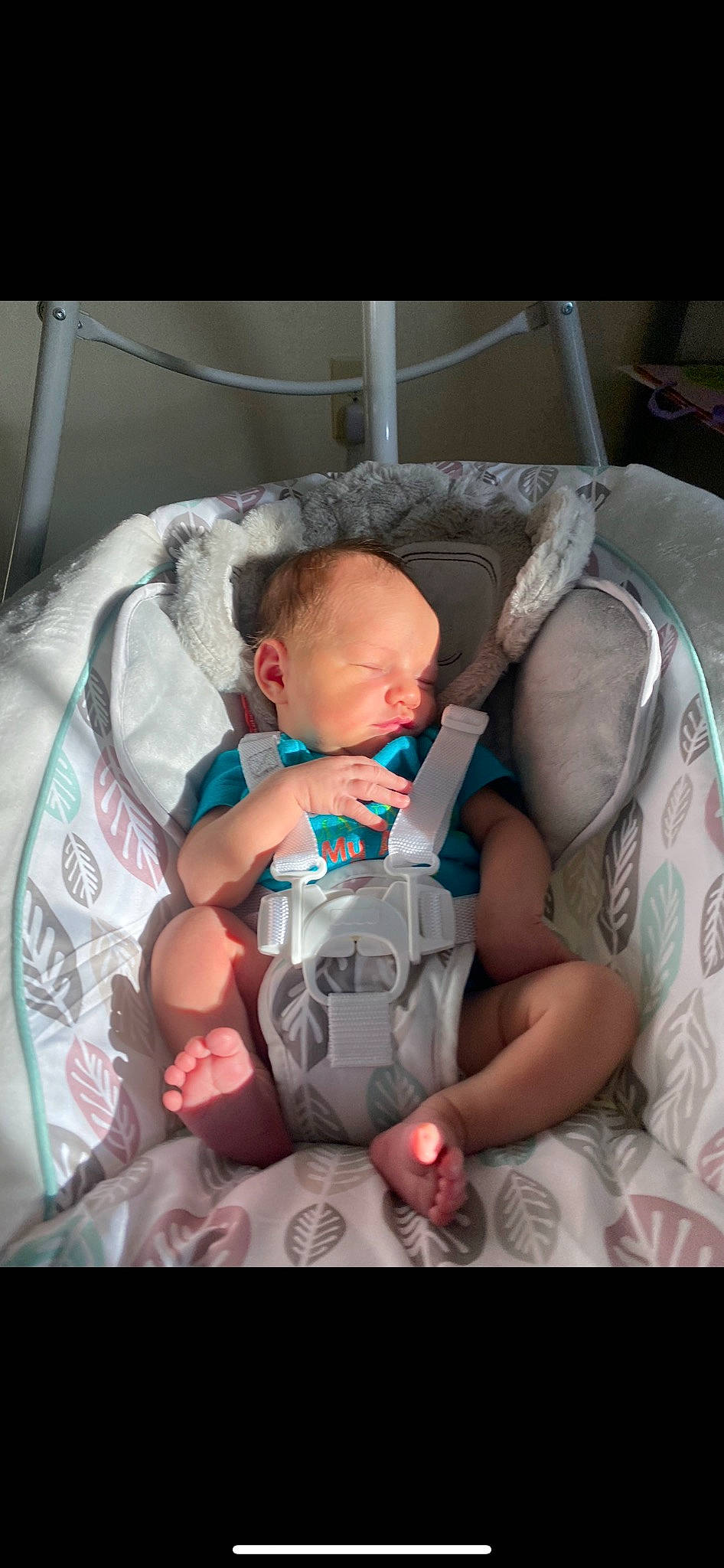 Emberlynn joined the competition — help win amazing prizes! baby, baby_products, baby_safety, baby_sleeping, baby_toddler_clothing, bed, bedding, bedtime, carmine, child, comfort, infant_bed, linens, mouth, nap, person, product, room, sitting, sleep