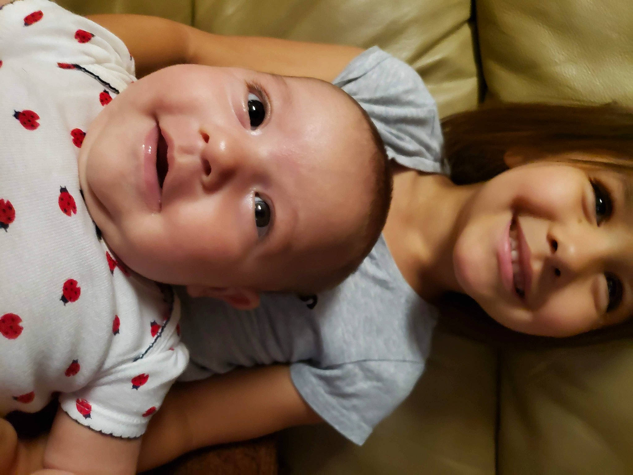 Phoebe is registered to the contest to win money with this photo: baby, beauty, cheek, child, chin, close_up, ear, eye, face, happy, head, joy, lip, mouth, nose, person, photography, portrait_photography, skin, smile