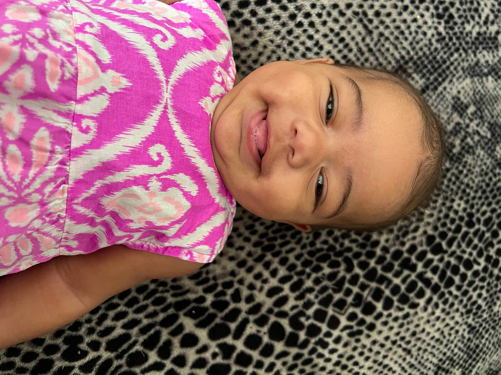 Norii joined the competition — help win amazing prizes! child, comfort, eyebrow, eyelash, finger, hair, happy, head, iris, joy, linens, lip, mouth, muscle, neck, nose, pattern, person, pink, skin