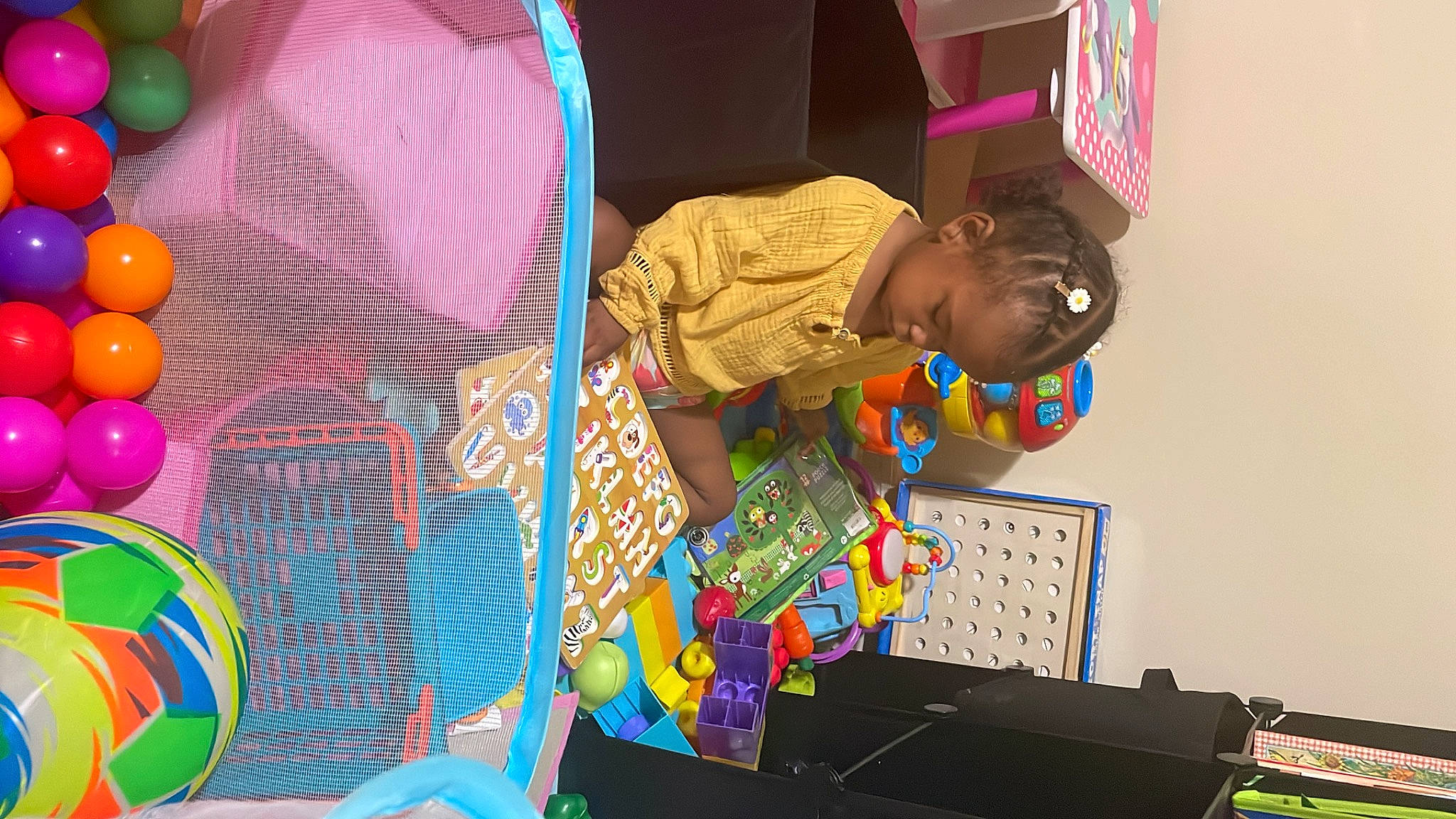 Azara joined the competition — help win amazing prizes! art, artist, child, design, entertainment, event, fun, happy, hat, input_device, leisure, magenta, party, party_supply, pattern, person, play, room, snapshot, toddler