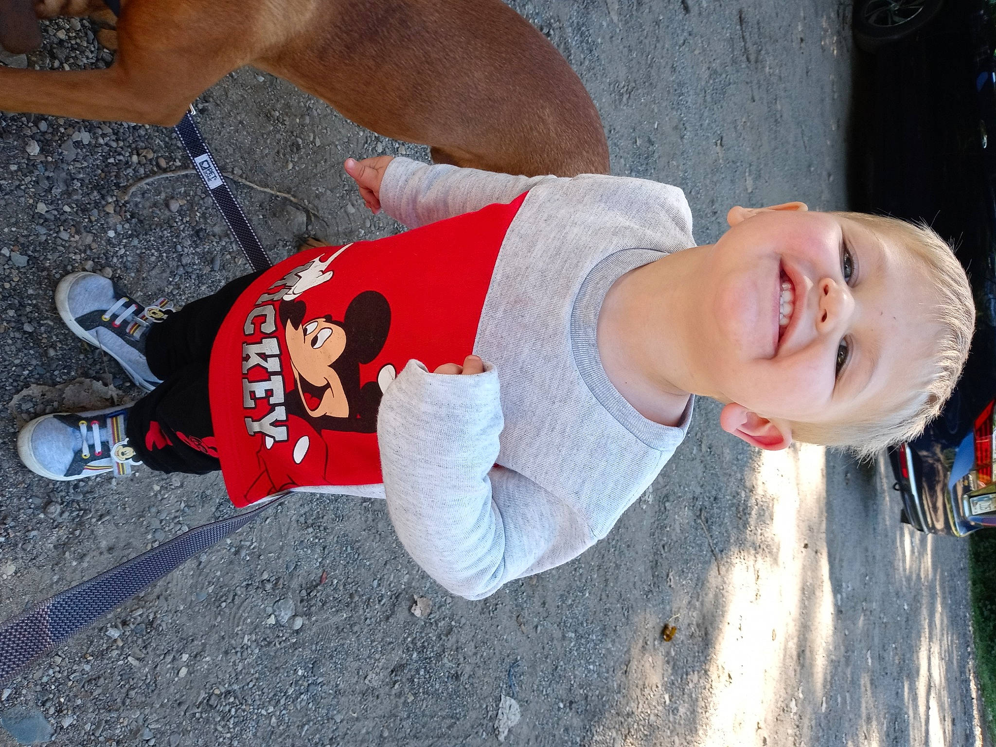 Aydan is registered to the contest to win money with this photo: child, fun, joy, person, smile, vacation