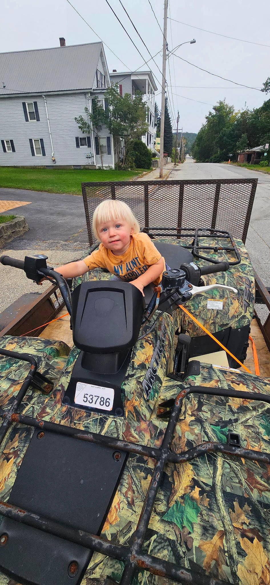 Bellamy joined the competition — help win amazing prizes! army, automotive_exterior, bag, boot, camouflage, chair, joy, leisure, luggage_and_bags, military_camouflage, military_person, military_uniform, motor_vehicle, pattern, person, personal_protective_equipment, plant, recreation, smile, soldier