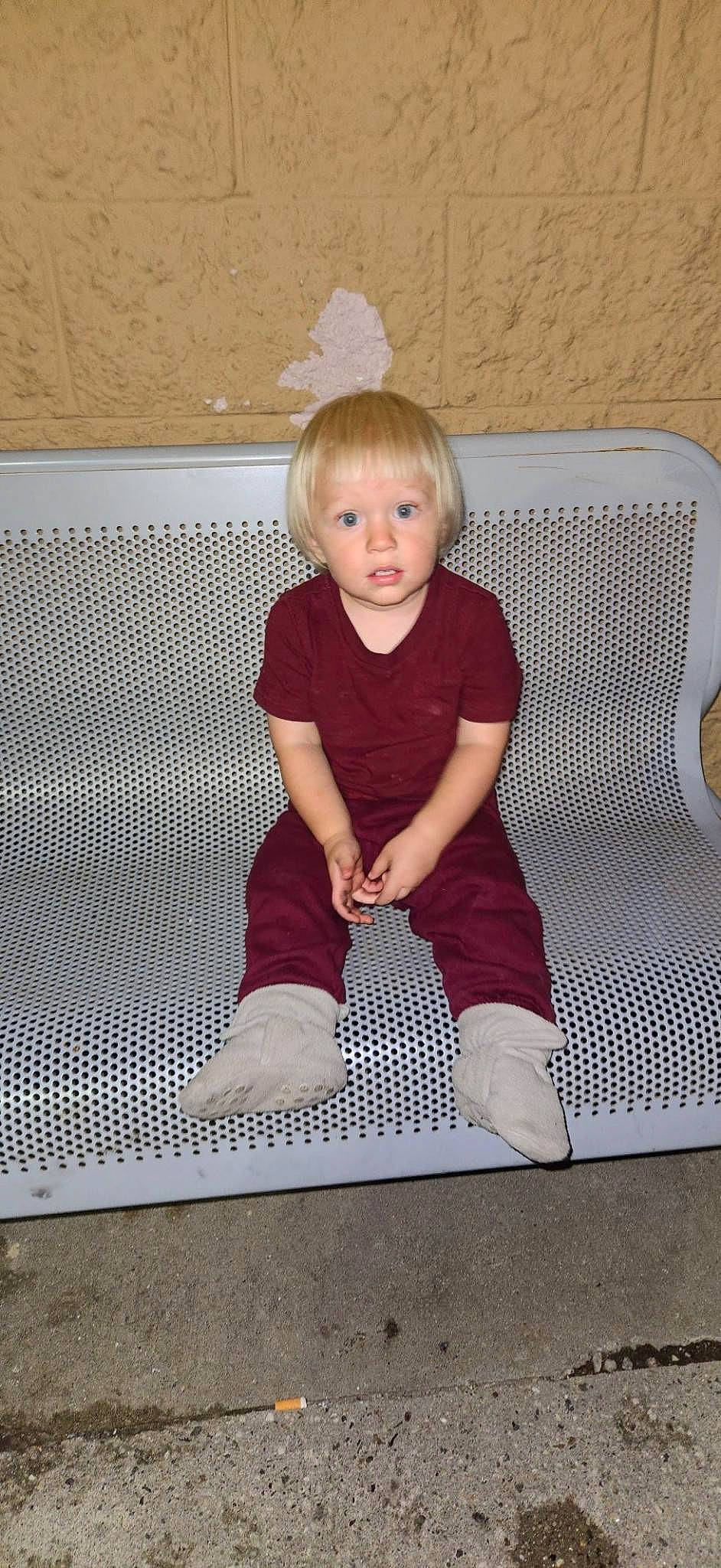 Bellamy joined the competition — help win amazing prizes! baby_toddler_clothing, chair, child, comfort, couch, floor, flooring, foot, human_leg, knee, pattern, person, rectangle, room, sitting, sleeve, sock, t_shirt, thigh, toddler