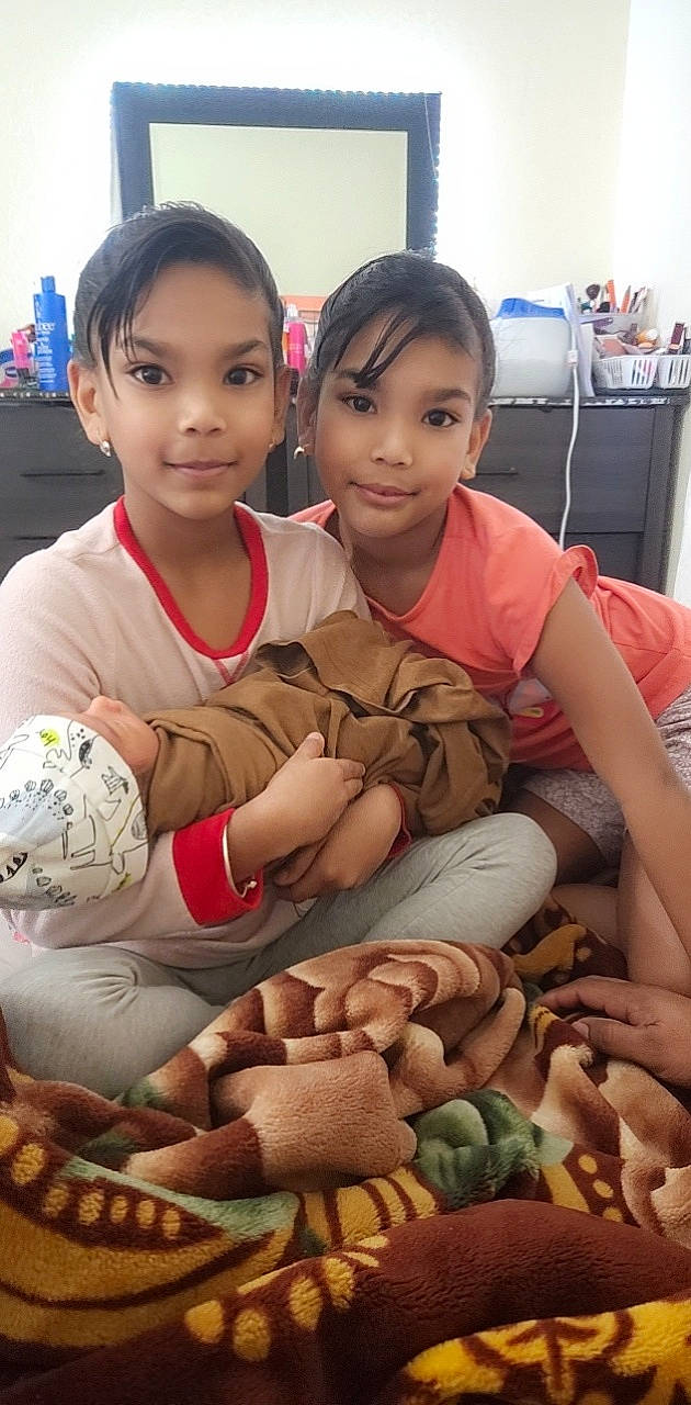 Samiya And Samerha Khalil