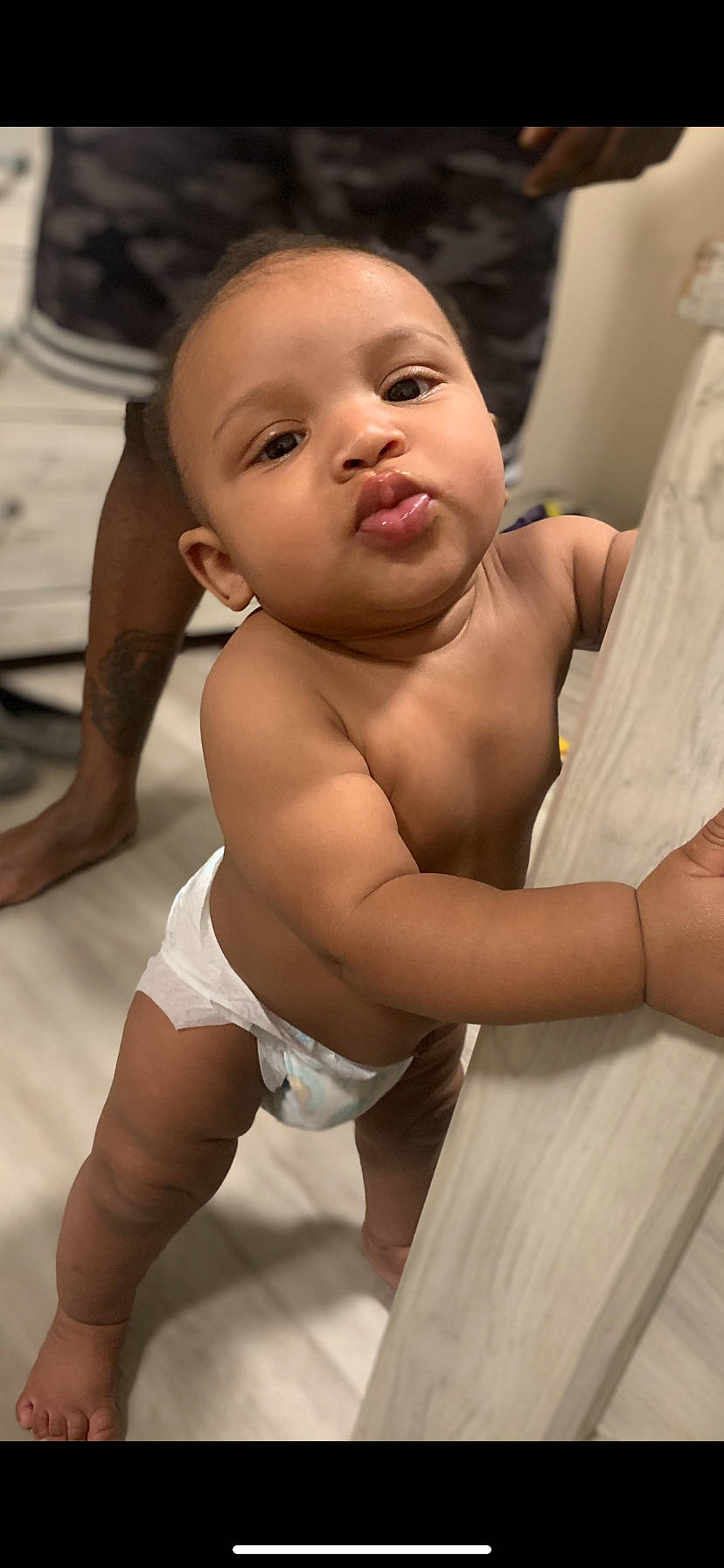 Loyalty joined the competition — help win amazing prizes! baby, baby_toddler_clothing, cheek, chest, comfort, elbow, eye, eyebrow, eyelash, face, flash_photography, gesture, happy, joint, lip, neck, person, skin, stomach, toddler