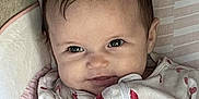 Kennidi joined the competition — help win amazing prizes! baby, child, clothing, comfort, cushion, cute, expression, eyes, face, hair, hearts, indoor, infant, onesie, portrait, seat, skin, smile, soft, young