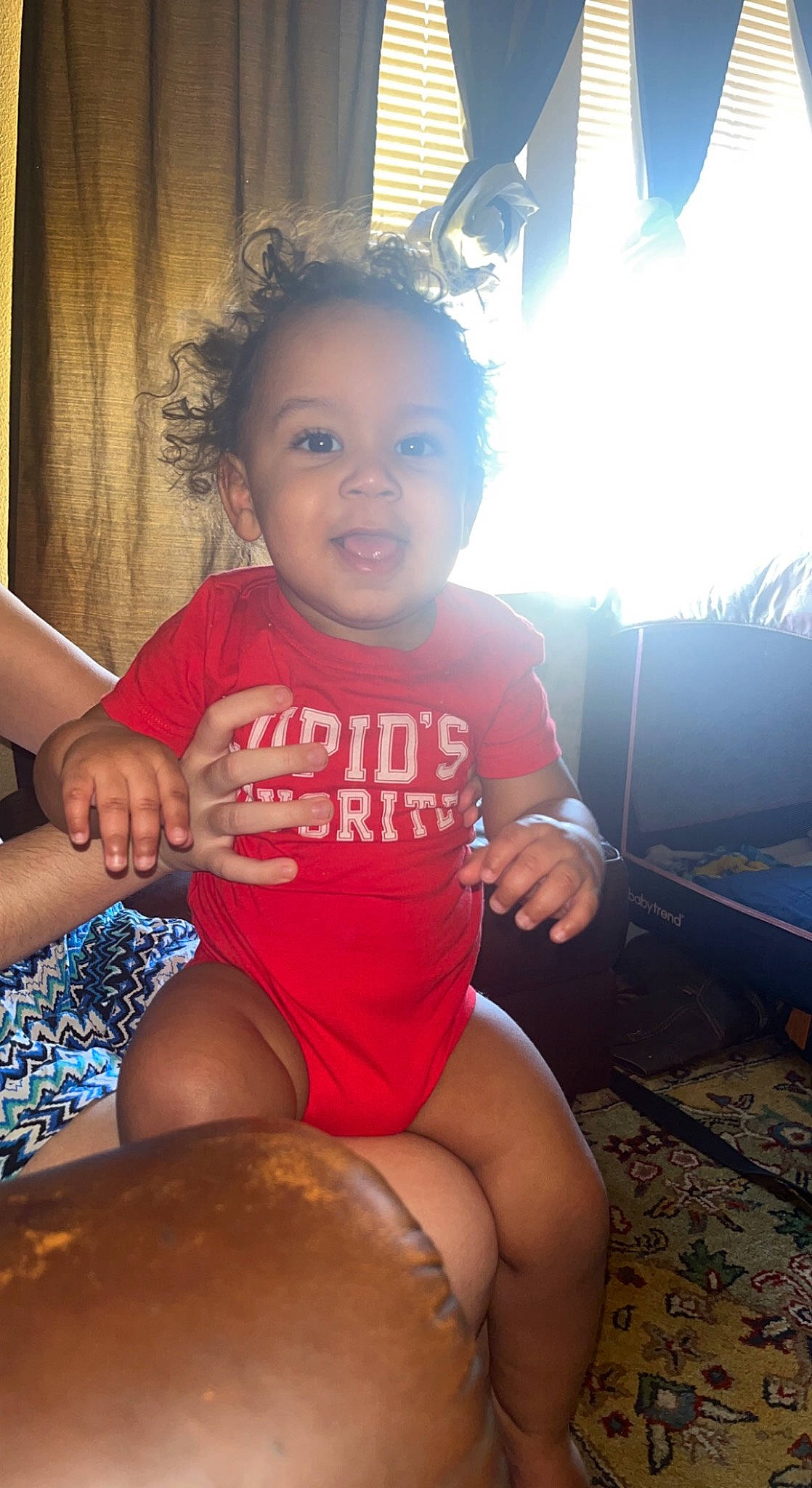 Zavien joined the competition — help win amazing prizes! chin, cool, eye, face, fun, hair, happy, head, human_body, iris, leg, mouth, neck, person, shorts, skin, smile, standing, thigh, thumb