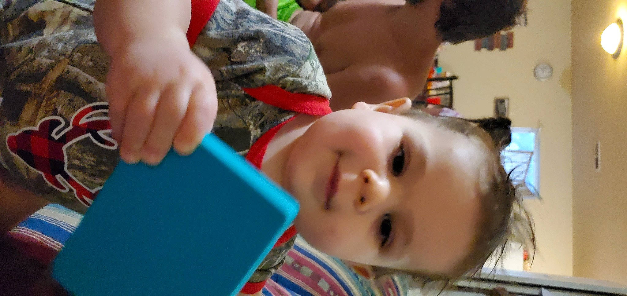 Thomas is registered to the contest to win money with this photo: arm, baby, cheek, chest, child, ear, finger, fun, hand, leisure, mouth, muscle, neck, nose, person, play, toddler