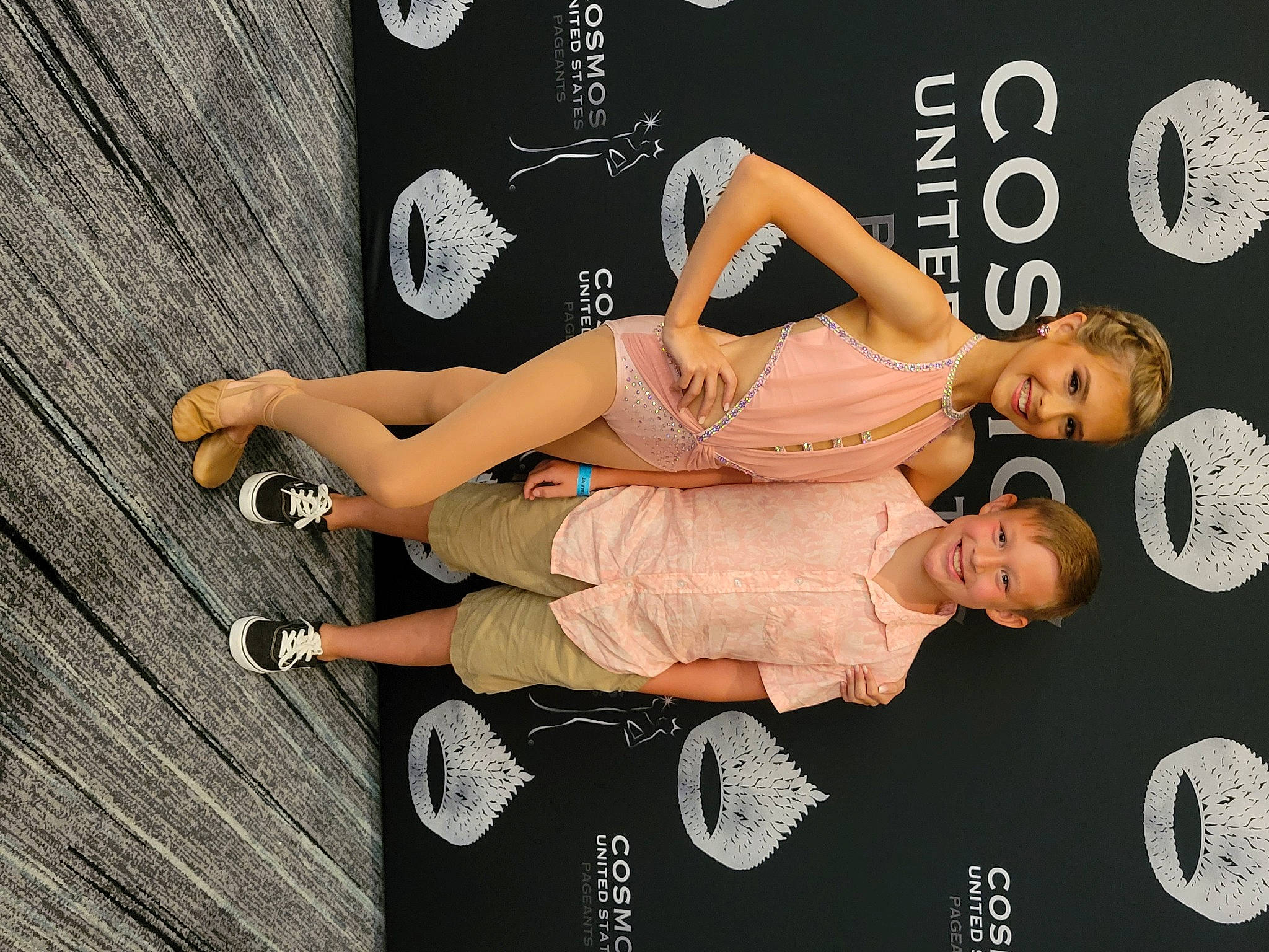 Jaxon is registered to the contest to win money with this photo: advertising, event, finger, flash_photography, font, foot, fun, graphics, happy, human_leg, joy, knee, makeover, nail, person, sandal, thigh, tire, wheel, wrist