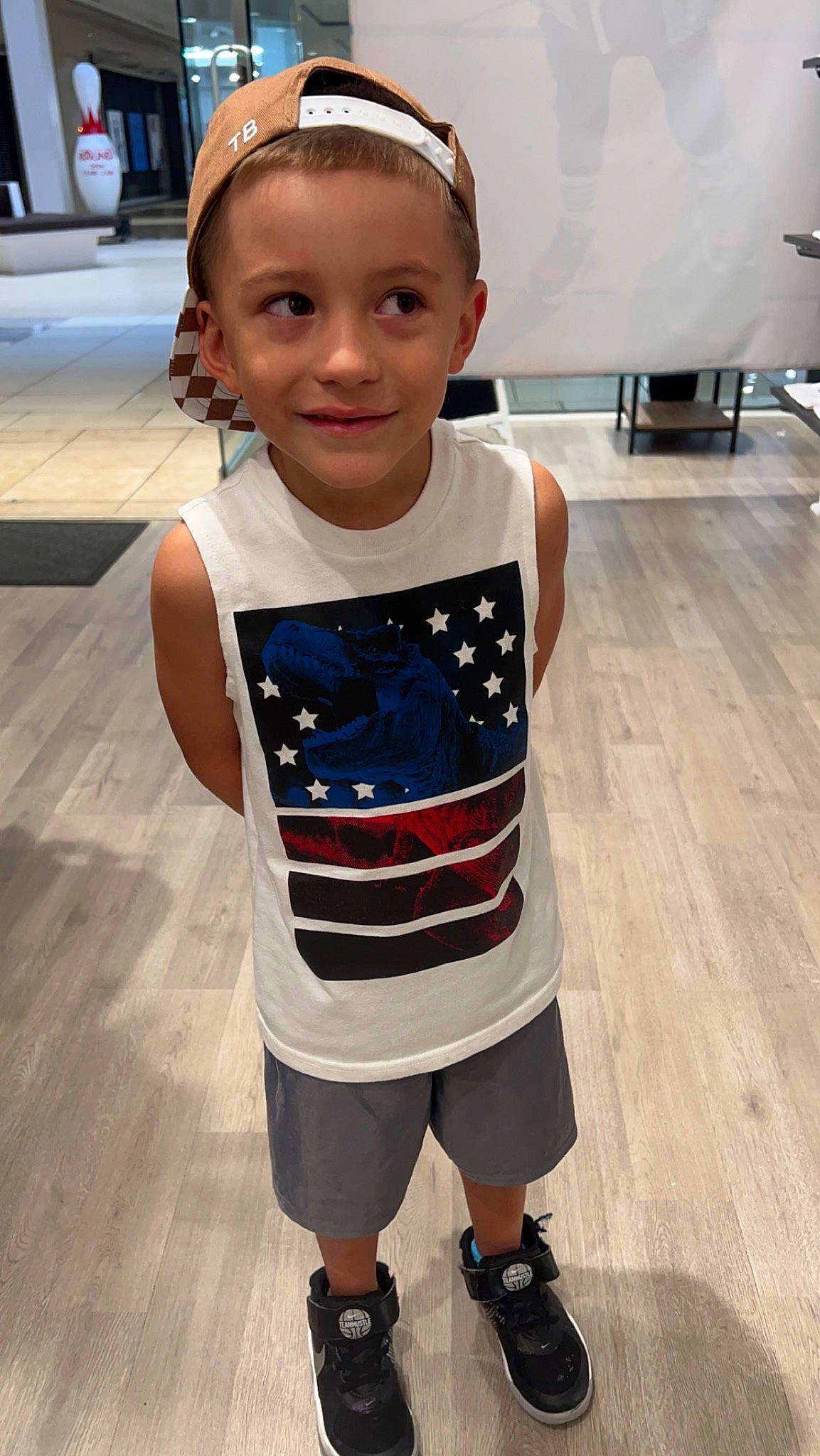 Cresencio is registered to the contest to win money with this photo: baby_toddler_clothing, child, dress, fashion, fashion_accessory, fashion_design, flooring, fun, hairstyle, happy, head, headband, headpiece, human_leg, jewellery, joy, pattern, person, sleeve, smile