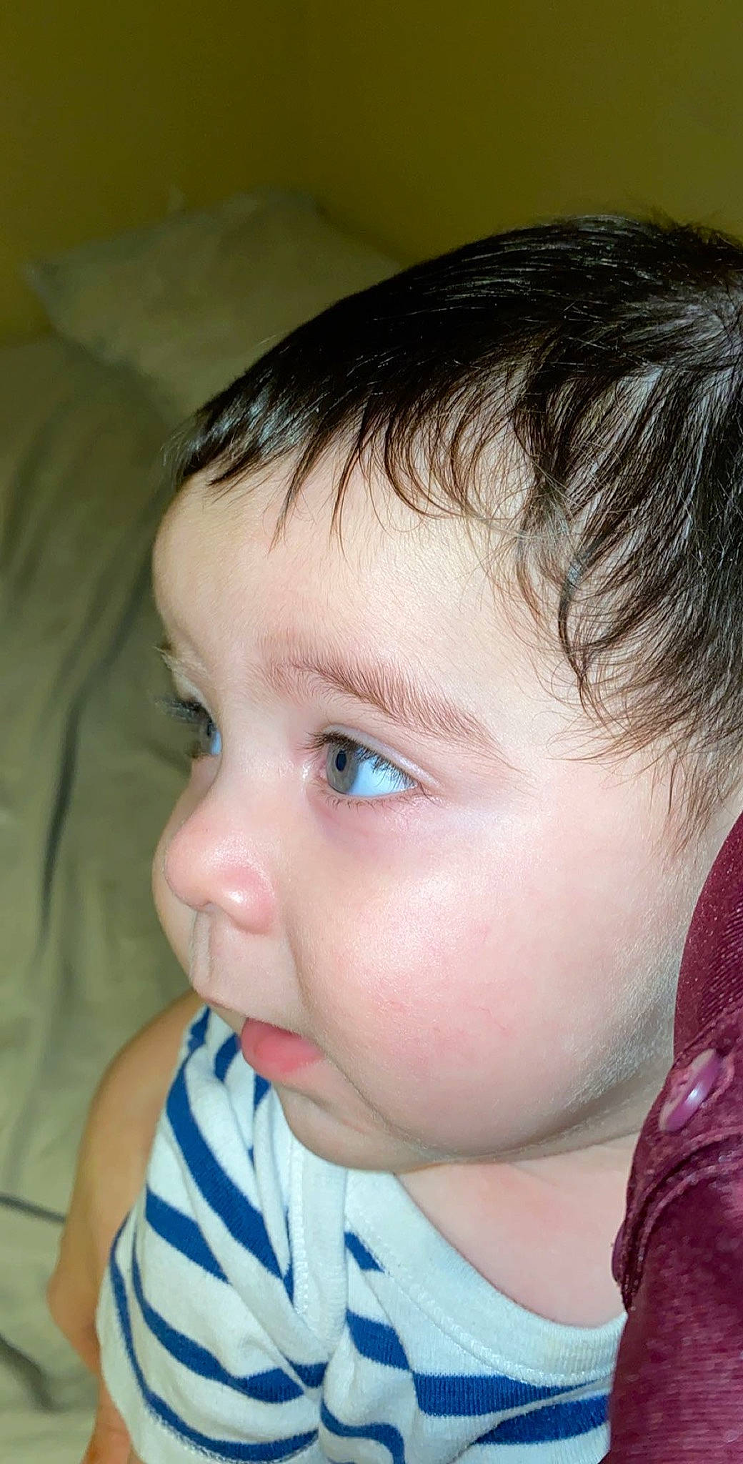 Francisco joined the competition — help win amazing prizes! baby, beauty, cheek, child, chin, close_up, ear, eye, eyebrow, eyelash, face, forehead, hair, hairstyle, head, iris, lip, nose, person, skin