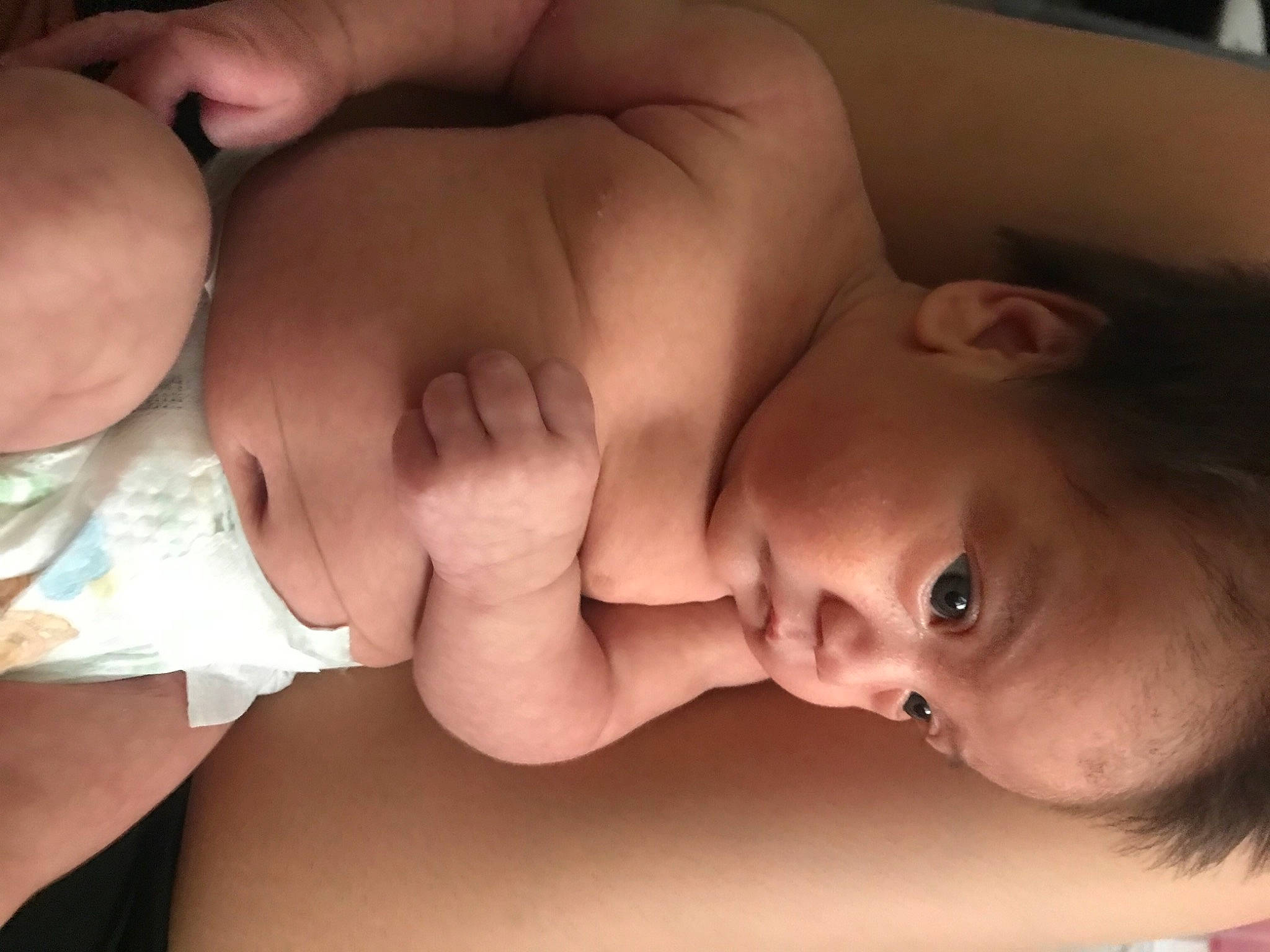 Carolina joined the competition — help win amazing prizes! arm, cheek, chin, ear, eyebrow, facial_expression, hand, head, human_body, jaw, joint, lip, mouth, muscle, neck, nose, person, product, skin, stomach