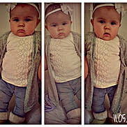 Lelia participe au concours pour gagner de l'argent avec cette photo :