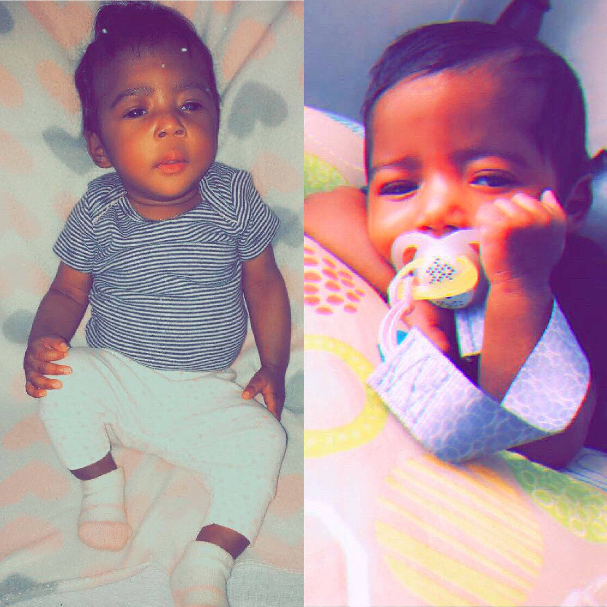 Aubri is registered to the contest to win money with this photo: baby, baby_products, beauty, cheek, child, cool, daughter, eye, face, happy, head, joy, lip, nose, people, person, photography, product, skin, smile