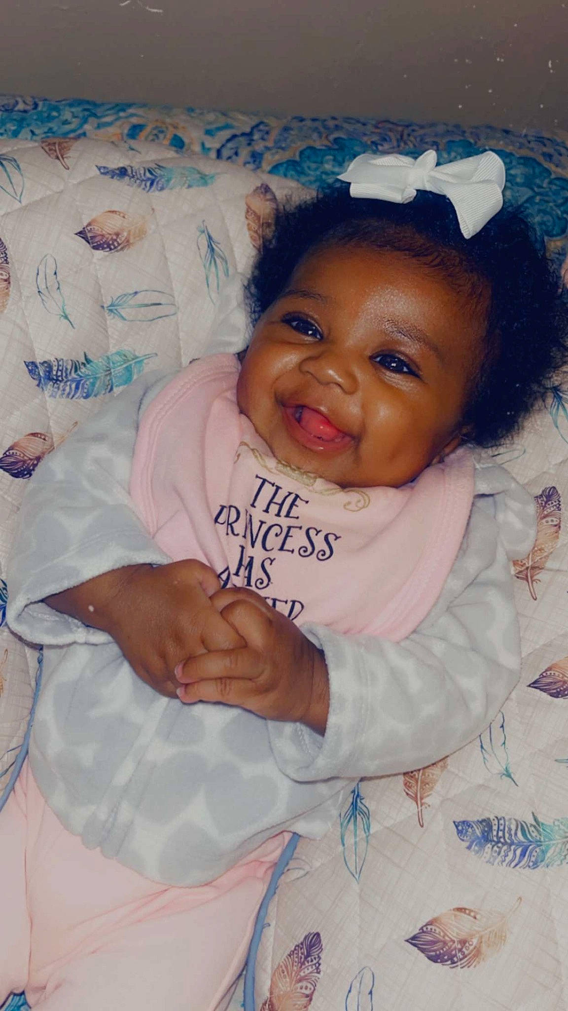 Armuney joined the competition — help win amazing prizes! baby, baby_toddler_clothing, cheek, chin, eye, eyebrow, face, happy, head, headgear, iris, linens, lip, person, pink, product, skin, sleeve, smile, textile