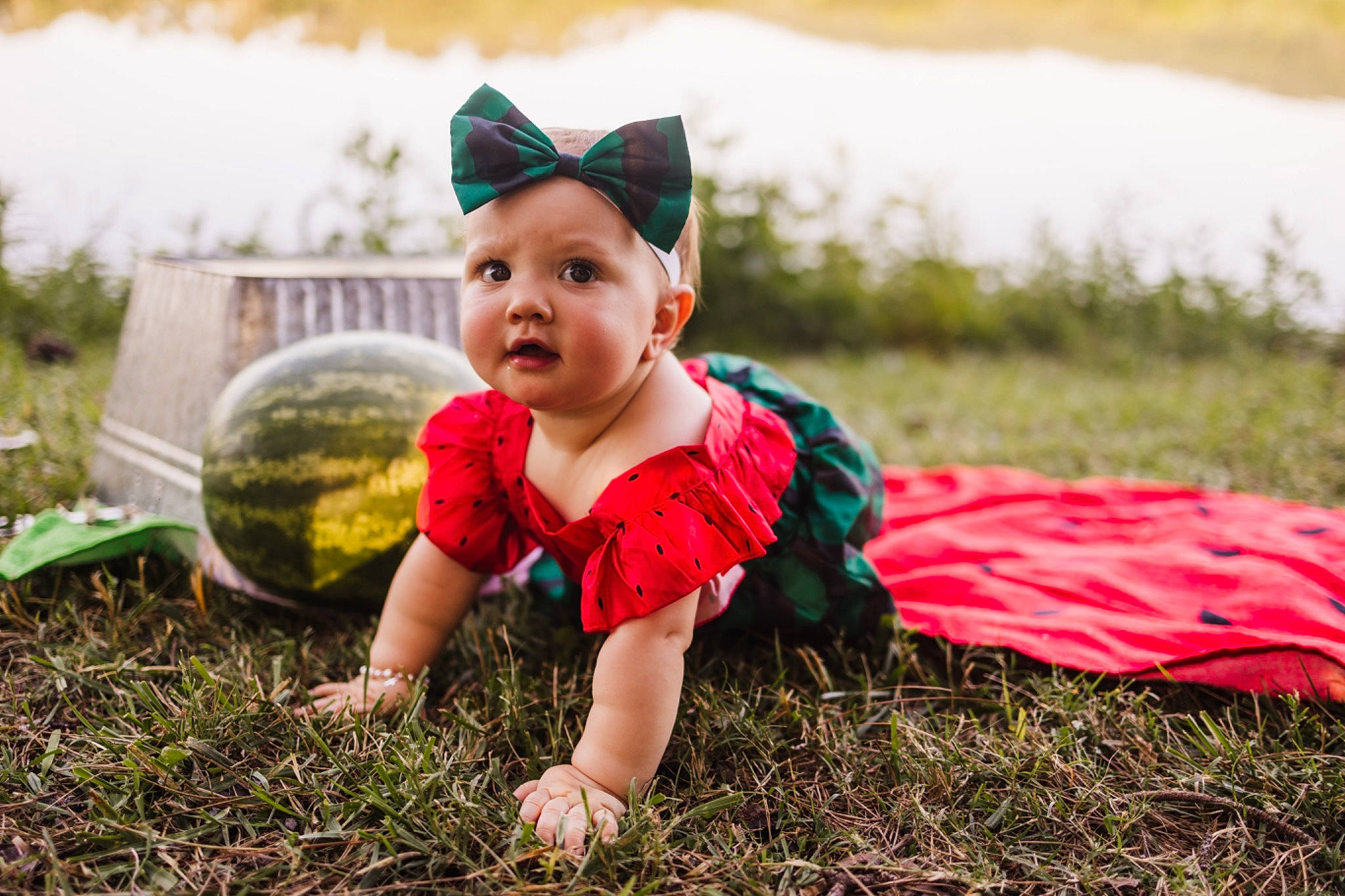 Brianna joined the competition — help win amazing prizes! baby, baby_toddler_clothing, child, flash_photography, fun, grass, grass_family, grassland, happy, headwear, lawn, leaf, leisure, meadow, people_in_nature, person, plant, play, portrait_photography, recreation