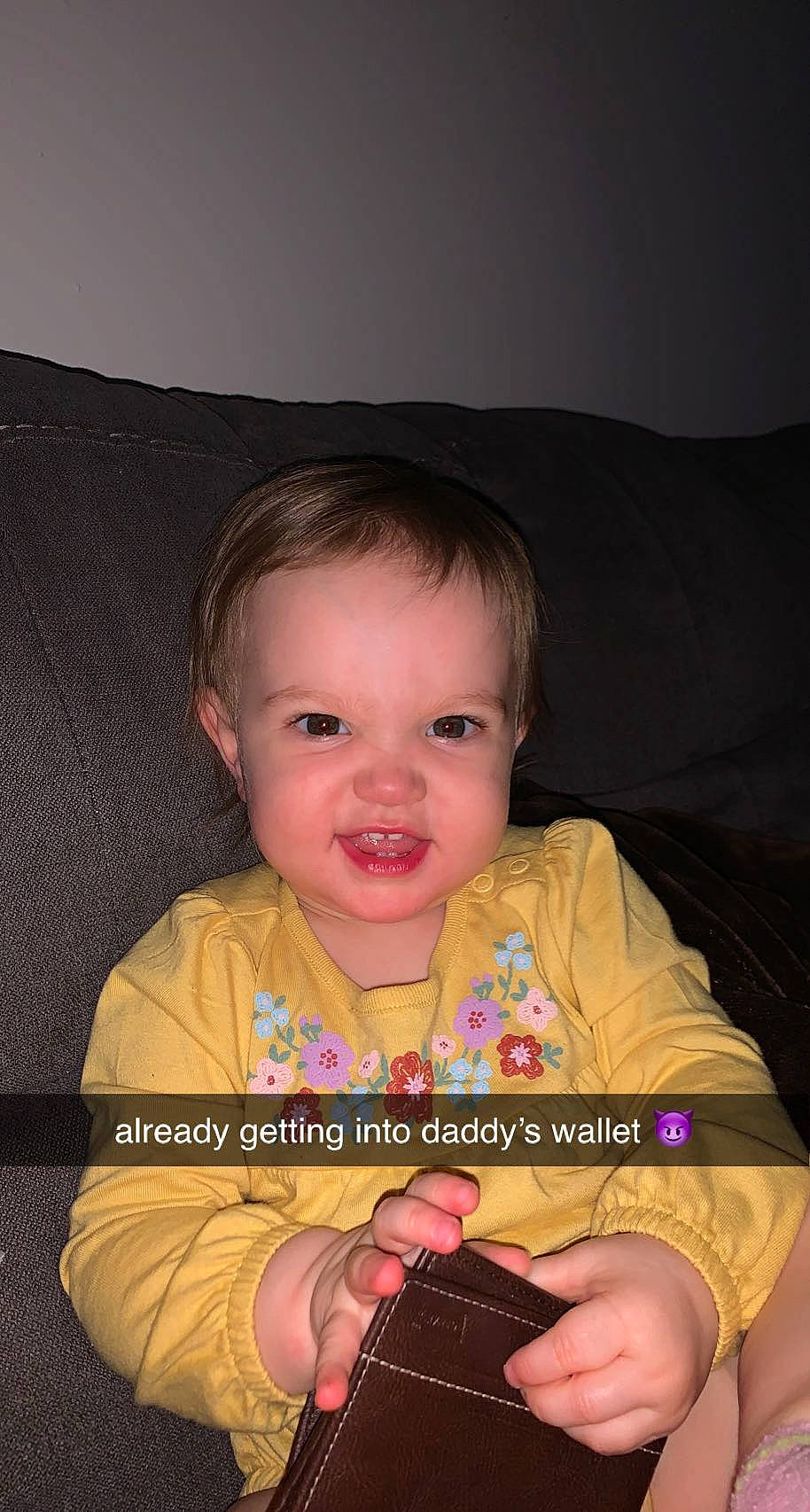 Brianna joined the competition — help win amazing prizes! baby, baby_toddler_clothing, cheek, child, chin, comfort, eye, eyebrow, finger, fun, hand, iris, mouth, nail, nose, person, skin, sleeve, thumb, toddler