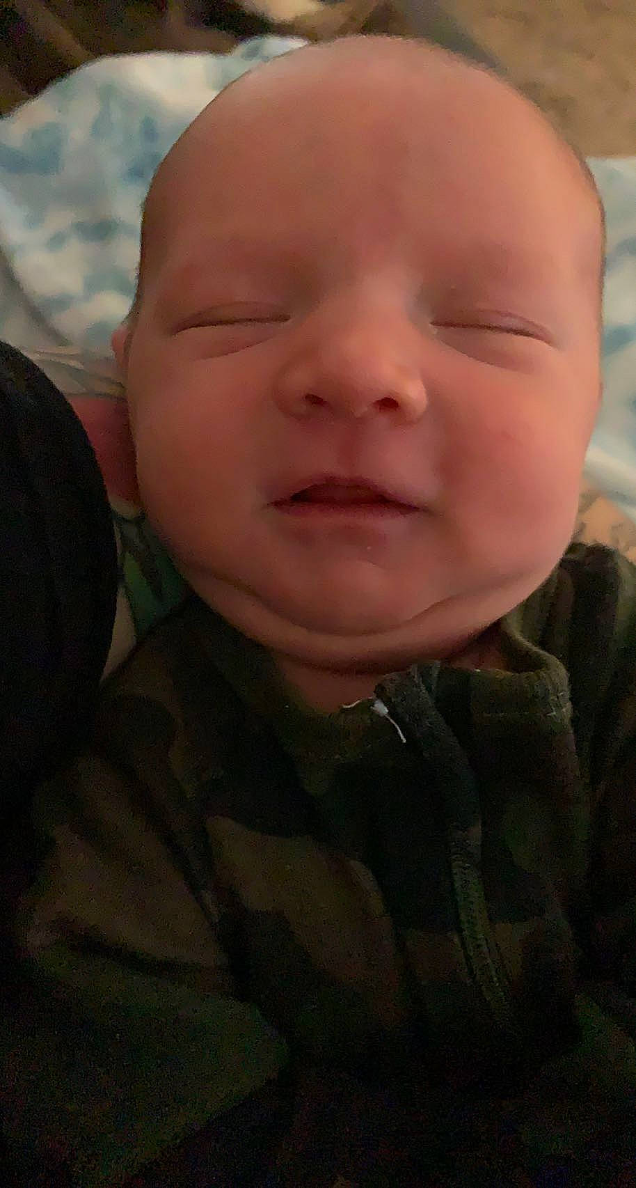 Grayson joined the competition — help win amazing prizes! baby, baby_toddler_clothing, cheek, child, chin, comfort, eye, eyebrow, eyelash, facial_expression, forehead, fun, grass, happy, iris, lip, mouth, nose, person, skin