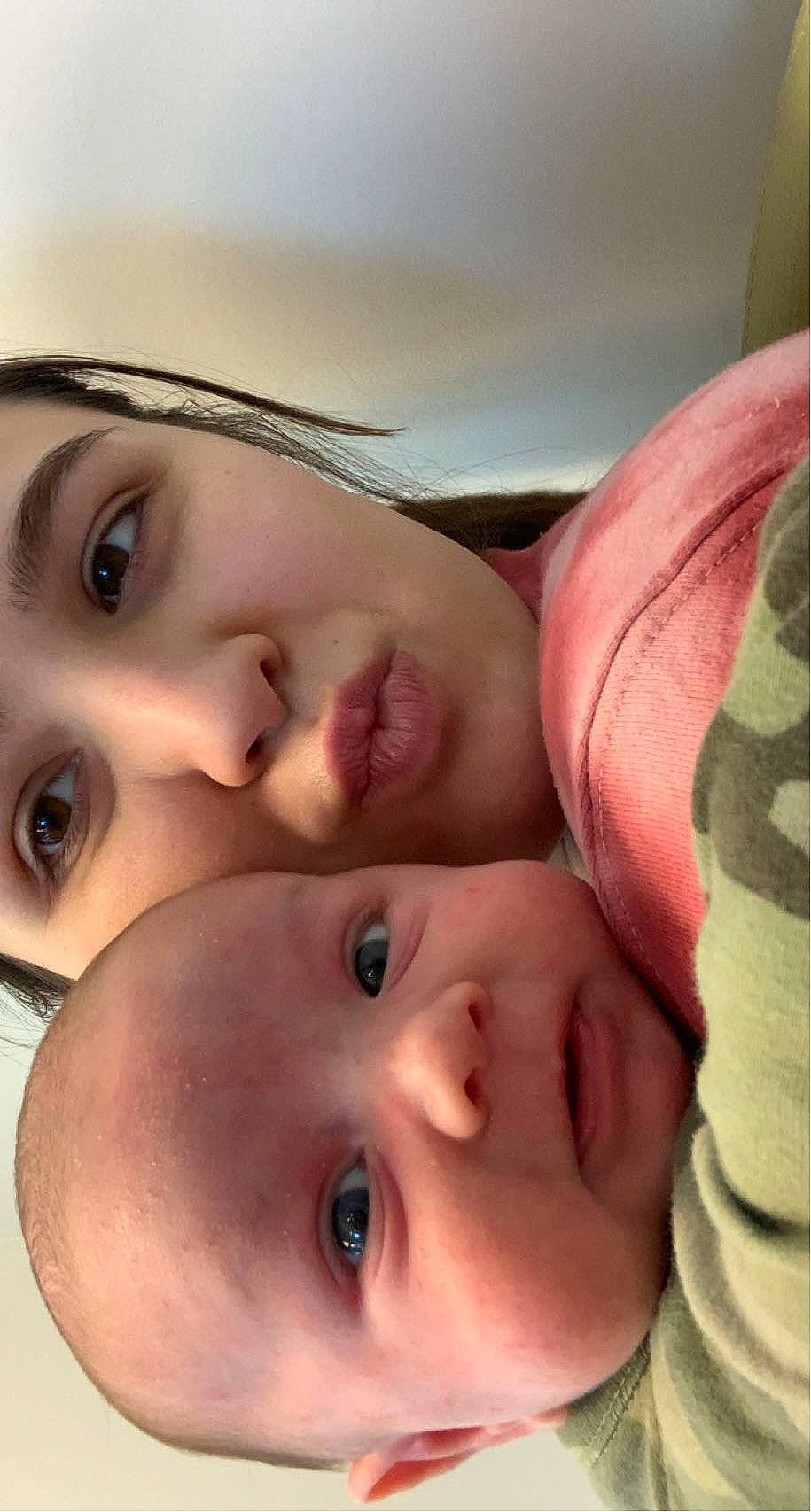 Grayson joined the competition — help win amazing prizes! baby, cheek, child, comfort, ear, eyebrow, eyelash, forehead, gesture, happy, iris, jaw, lip, mouth, nose, organ, person, selfie, skin, smile