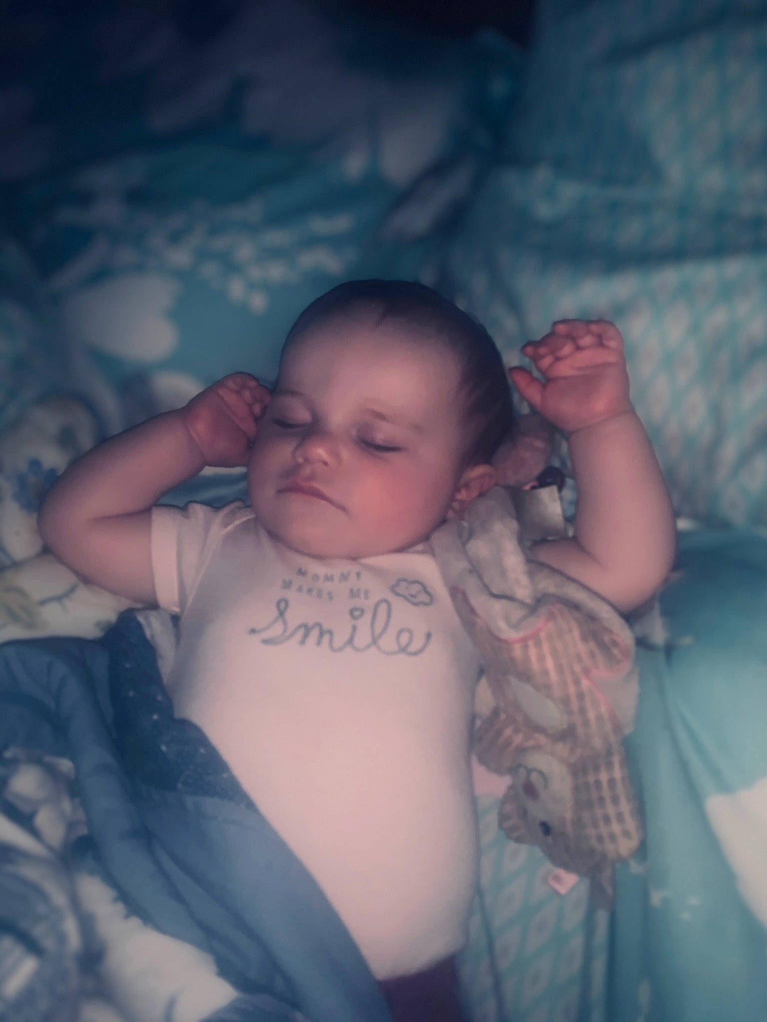 Blakeleigh is registered to the contest to win money with this photo: arm, baby, blue, cheek, child, cloud, cool, eye, face, forehead, fun, head, human, lip, mouth, muscle, nose, person, skin, sky