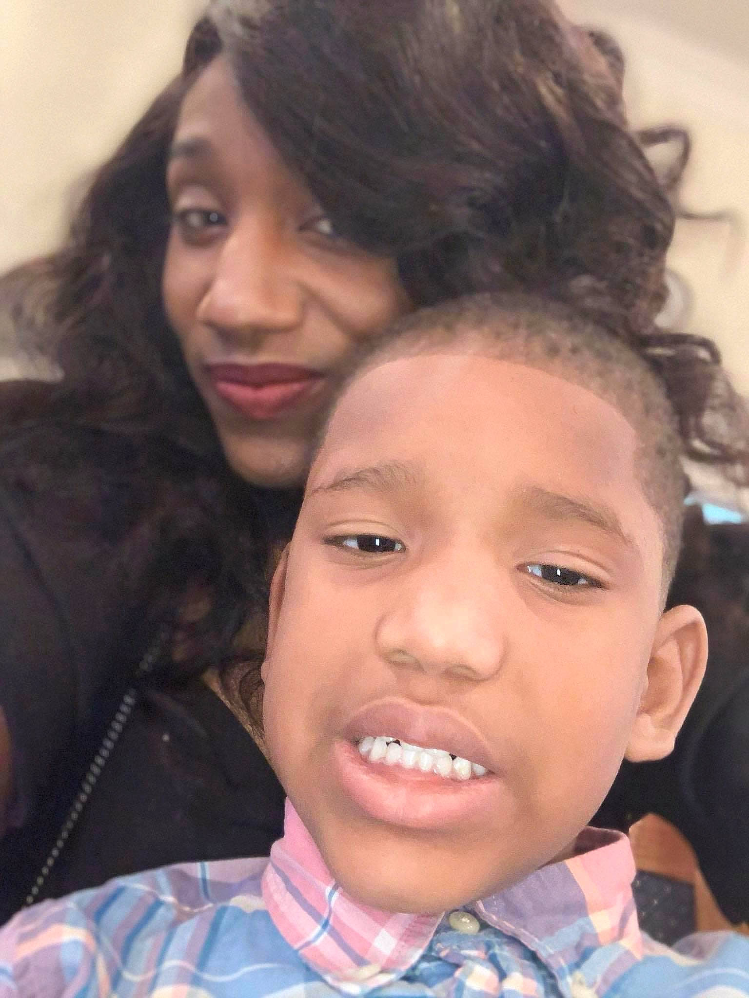 Jaylon is registered to the contest to win money with this photo: cheek, chin, dress_shirt, ear, eye, eyebrow, eyelash, forehead, hair, happy, head, iris, jaw, lip, mouth, neck, nose, organ, person, skin