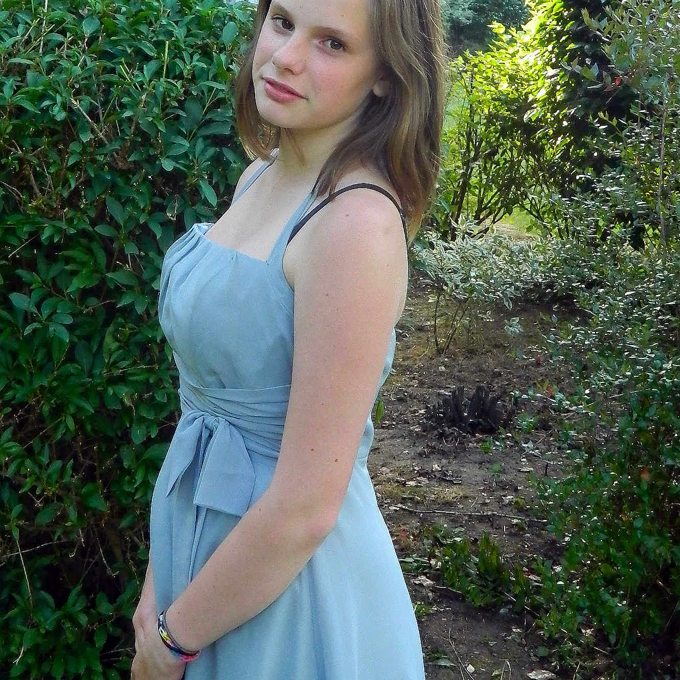 Yaëlle participe au concours pour gagner de l'argent avec cette photo :