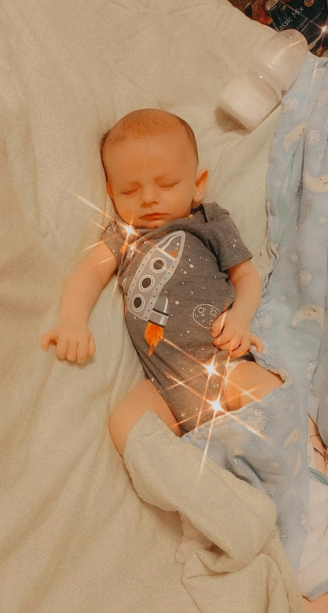 Christopher is registered to the contest to win money with this photo: baby, baby_products, baby_toddler_clothing, child, person, product, toddler