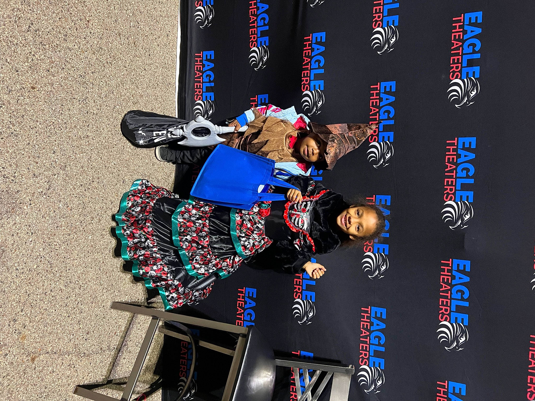 Kaiveon is registered to the contest to win money with this photo: art, carmine, display_device, electric_blue, font, graphic_design, graphics, headwear, joy, machine, person