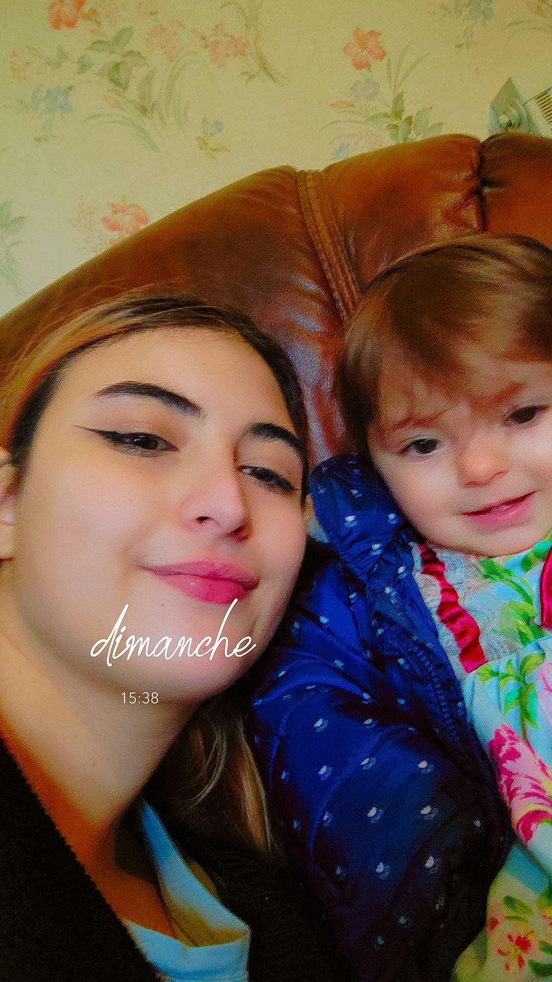 Nelya participe au concours pour gagner de l'argent avec cette photo : black_hair, cheek, chin, earrings, eye, eye_liner, eyebrow, eyelash, fun, happy, iris, jaw, joy, lip, lipstick, makeover, mouth, nose, person, skin