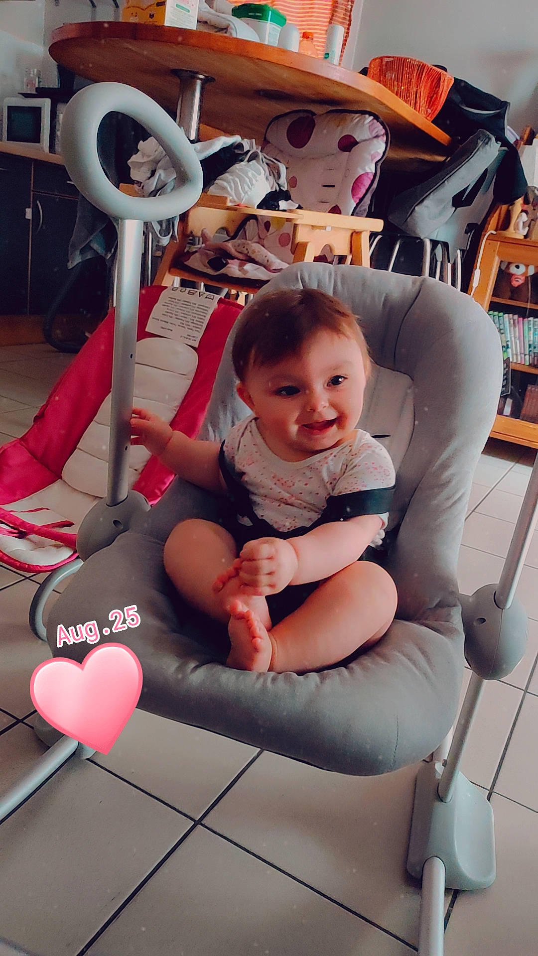 Nelya a rejoint le concours — aidez-le/la à gagner de superbes lots ! automotive_design, baby, baby_toddler_clothing, carmine, child, comfort, fun, happy, hat, human_leg, joy, lap, leg, leisure, organ, person, recreation, sitting, smile, thigh