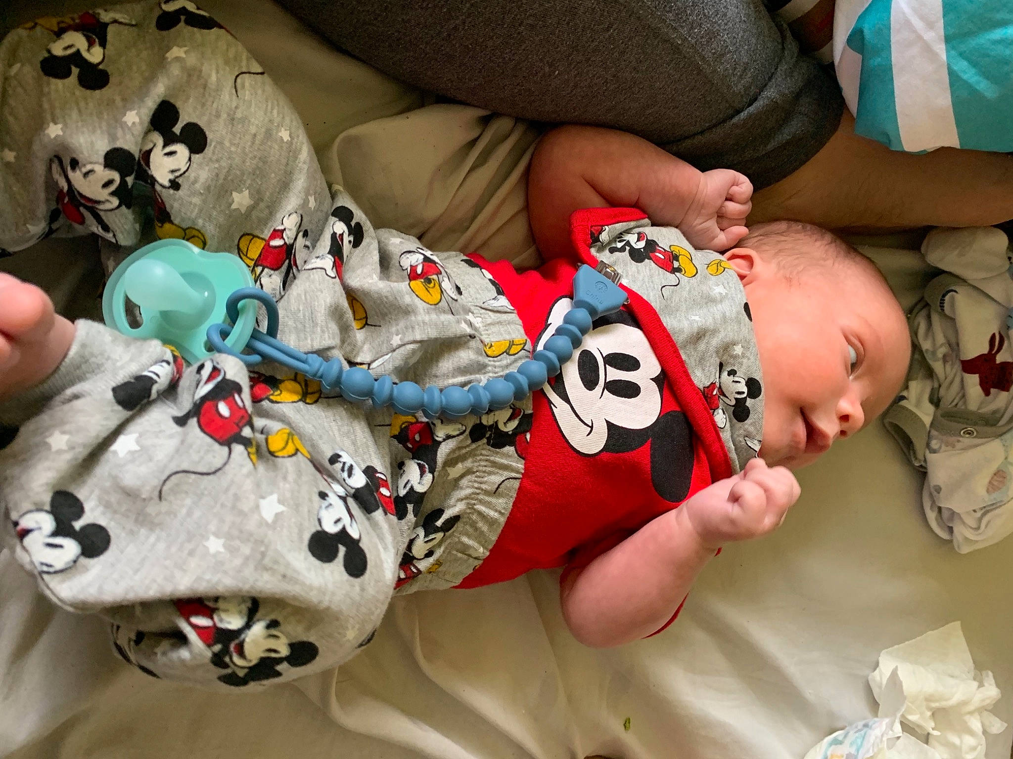 Kian joined the competition — help win amazing prizes! aluminum_can, baby, baby_toddler_clothing, carmine, child, event, fun, linens, mouth, nail, pattern, person, personal_protective_equipment, plastic, play, product, sleeve, t_shirt, toddler, toy