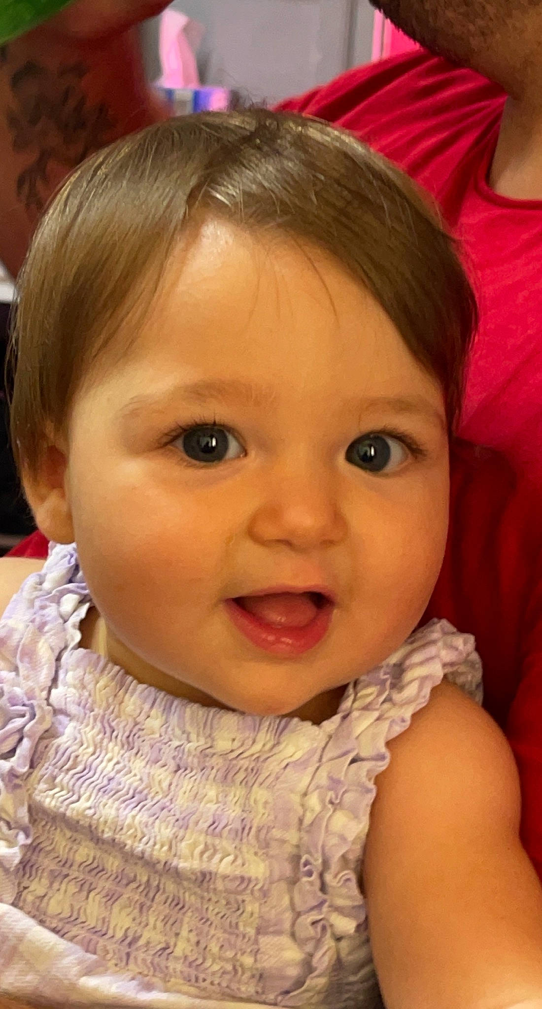 Imess participe au concours pour gagner de l'argent avec cette photo : cheek, chin, ear, eye, eyebrow, eyelash, facial_expression, forehead, fun, happy, human, iris, lip, mammal, mouth, nose, organ, person, skin, smile