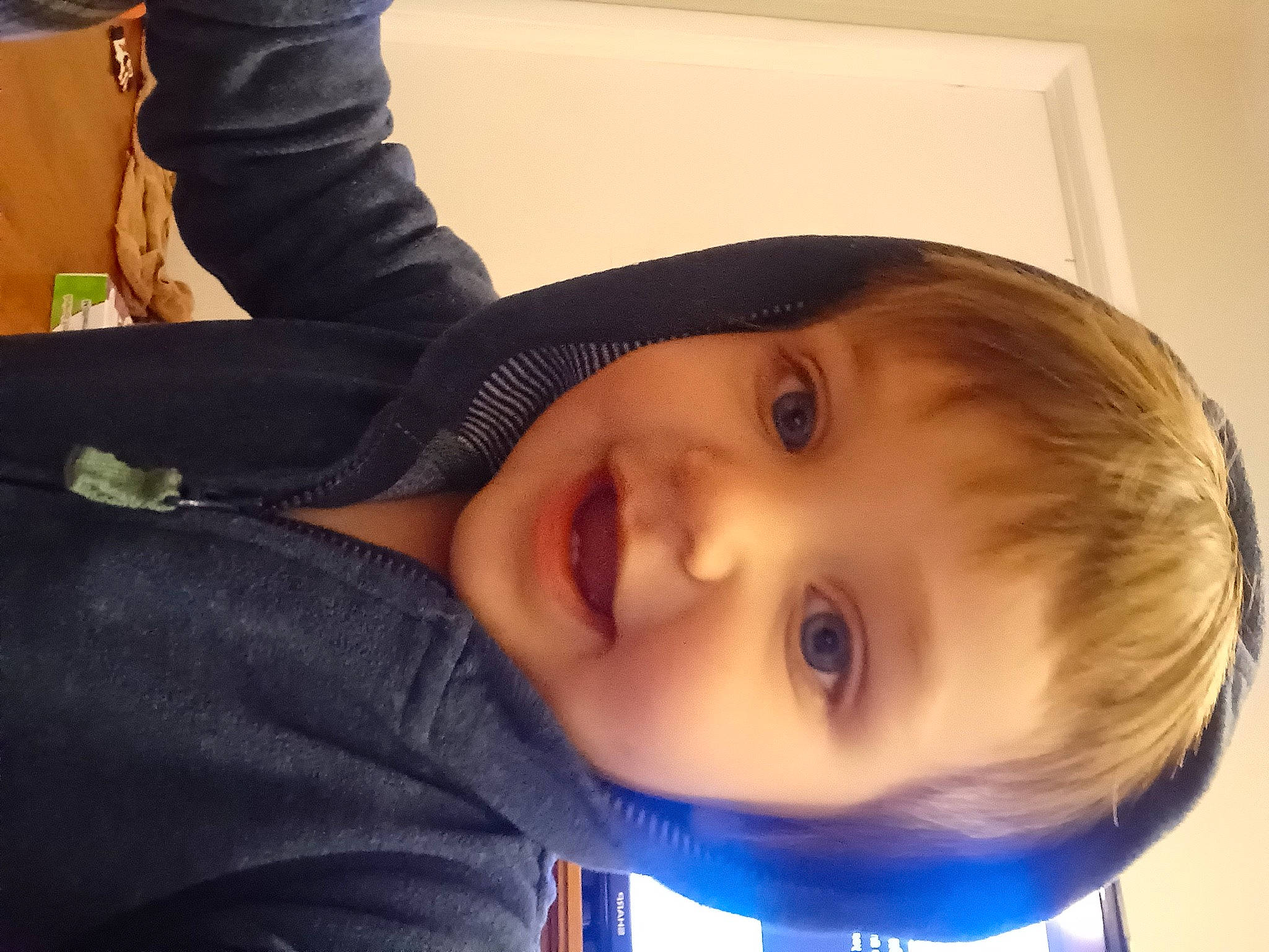 Atom joined the competition — help win amazing prizes! cheek, chin, cool, ear, eye, eyebrow, eyelash, forehead, fun, hair, head, iris, jaw, joy, lip, mouth, neck, nose, person, skin