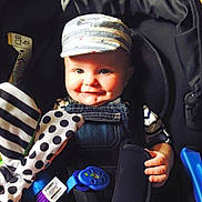 Kaine joined the competition — help win amazing prizes!