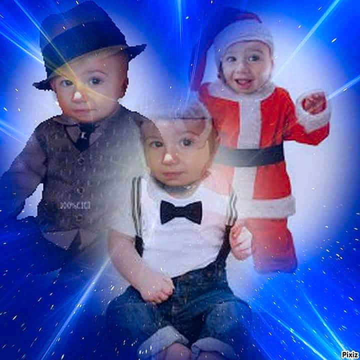 Matheo participe au concours pour gagner de l'argent avec cette photo : child, costume, event, fun, happiness, headwear, joy, person, product, smile, space, toddler, world