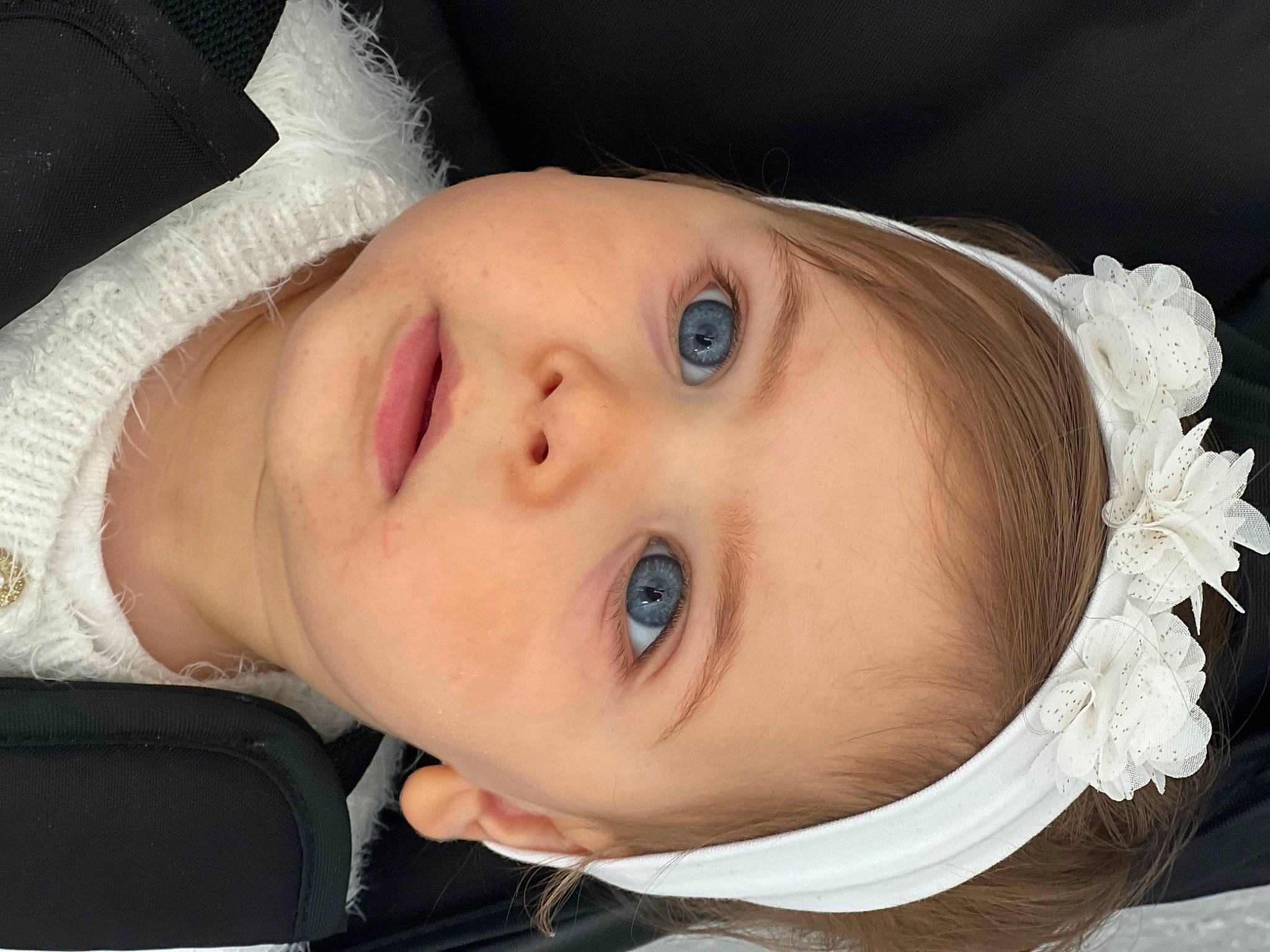 Sia a rejoint le concours — aidez-le/la à gagner de superbes lots ! cheek, child, chin, cool, eyebrow, eyelash, facial_expression, flash_photography, forehead, happy, headgear, iris, lip, mouth, neck, nose, person, plant, skin, smile