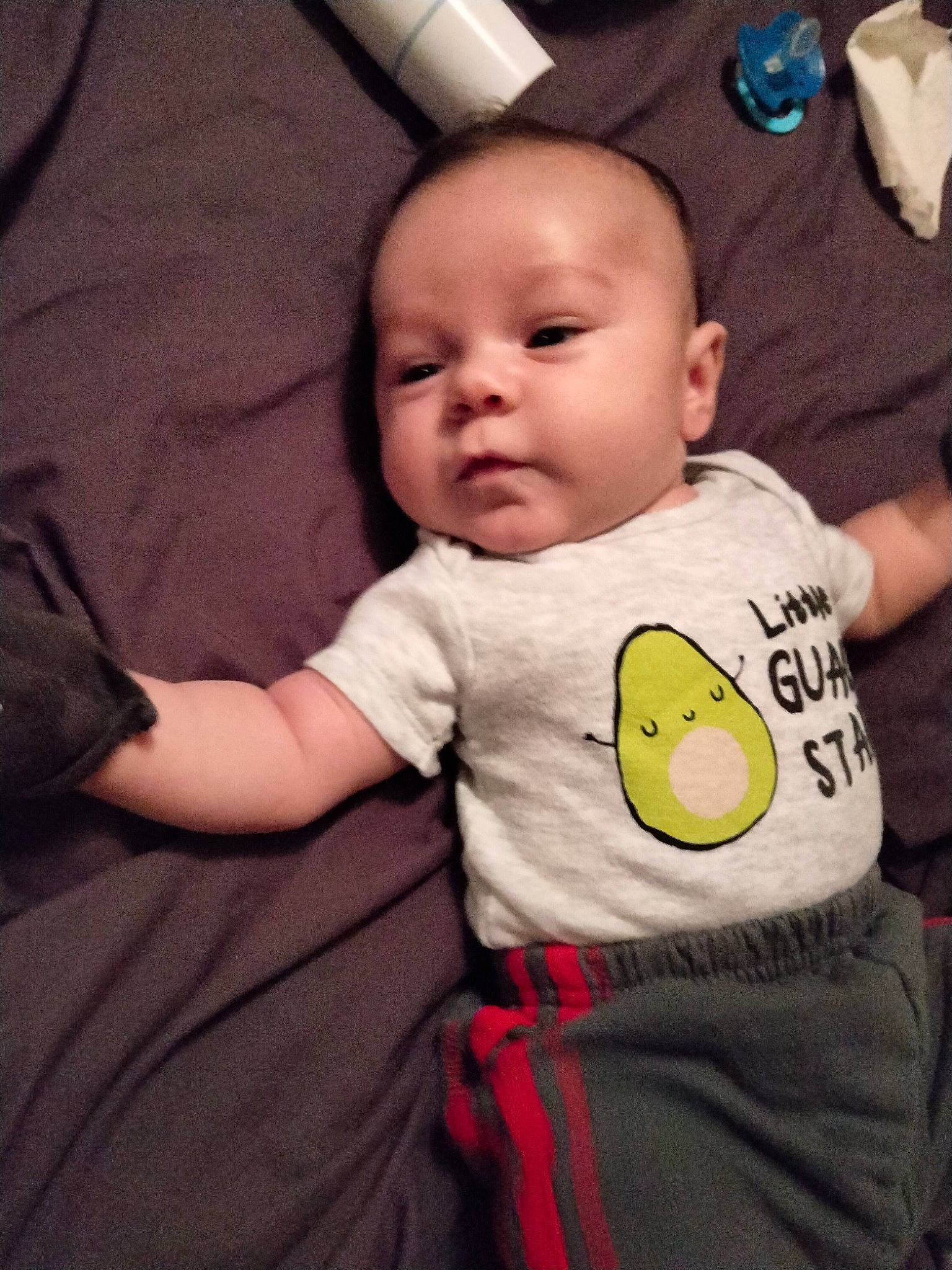 Dante joined the competition — help win amazing prizes! baby, baby_products, baby_toddler_clothing, cheek, child, comfort, fun, gesture, happy, person, play, sitting, skin, sleeve, t_shirt, toddler