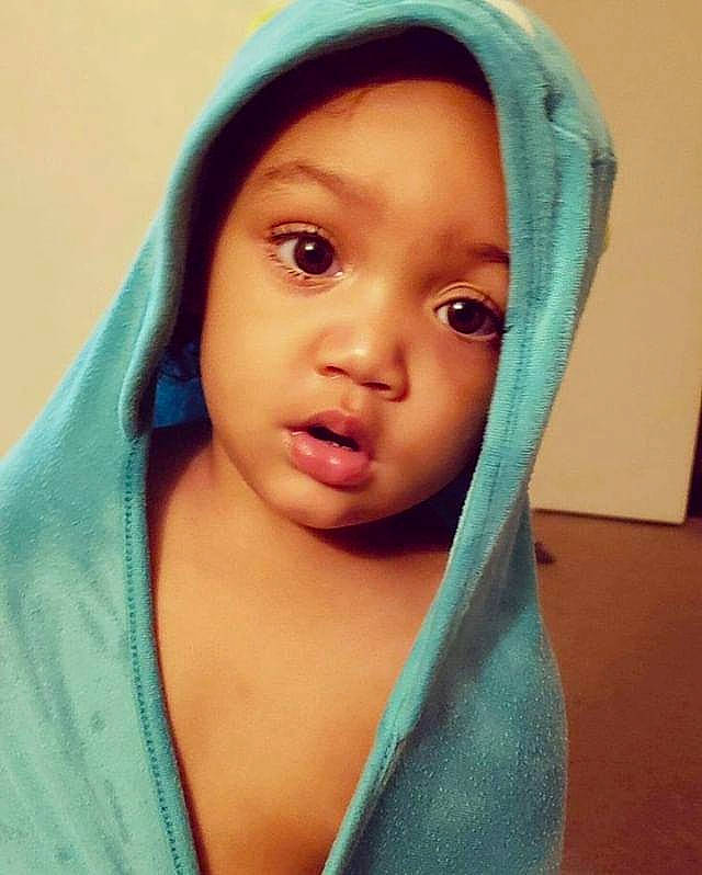 Jadyn joined the competition — help win amazing prizes! beauty, black_hair, blue, cheek, child, chin, eye, eyebrow, face, forehead, hair, head, lip, neck, nose, person, photography, skin, smile, teal