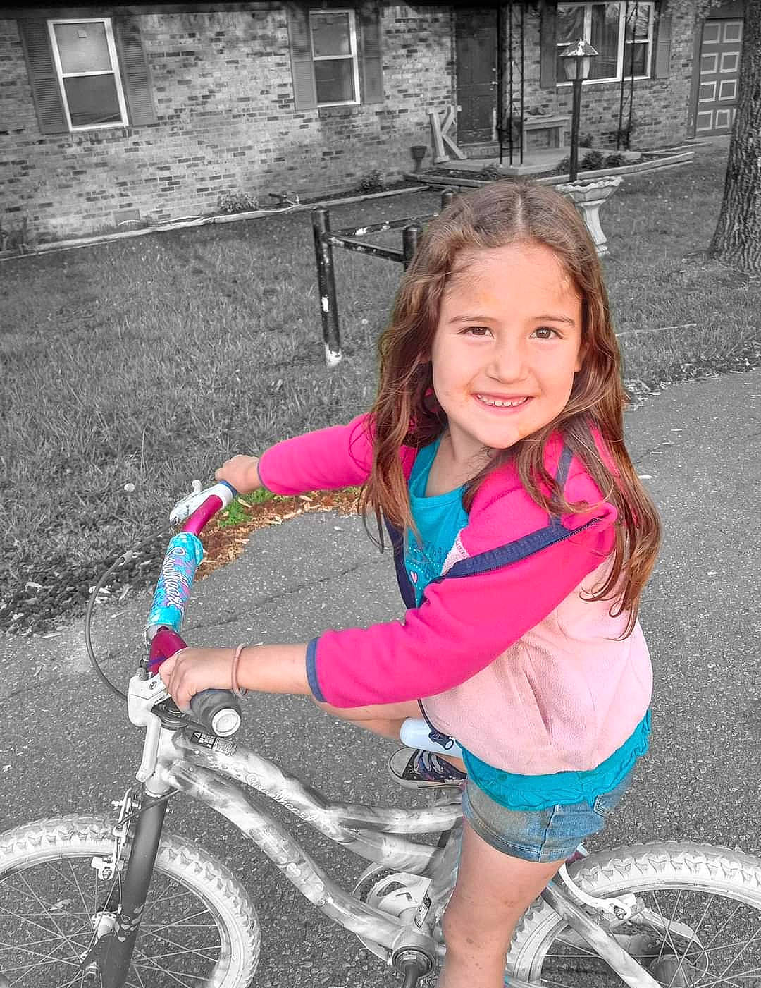 Phoenix joined the competition — help win amazing prizes! automotive_tire, bicycle, bicycle_accessory, bicycle_fork, bicycle_frame, bicycle_handlebar, bicycle_part, bicycle_saddle, bicycle_tire, bicycle_wheel, bicycles_equipment_and_supplies, cool, crankset, happy, helmet, joy, outdoor_recreation, person, pink, smile