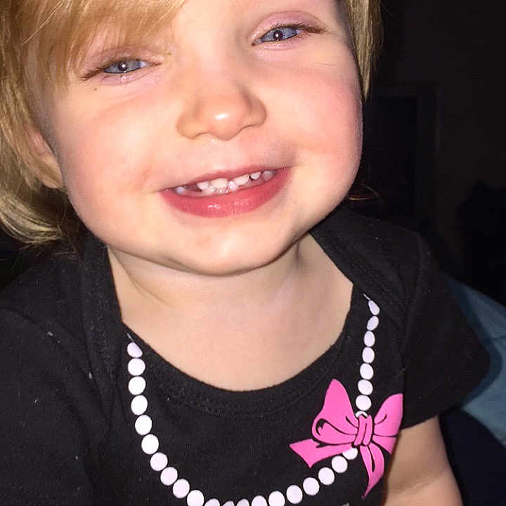 Gracie Mae is registered to the contest to win money with this photo: bangs, blond, cheek, child, child_model, chin, eye, eyebrow, face, facial_expression, forehead, hair, hairstyle, head, joy, lip, nose, organ, person, skin