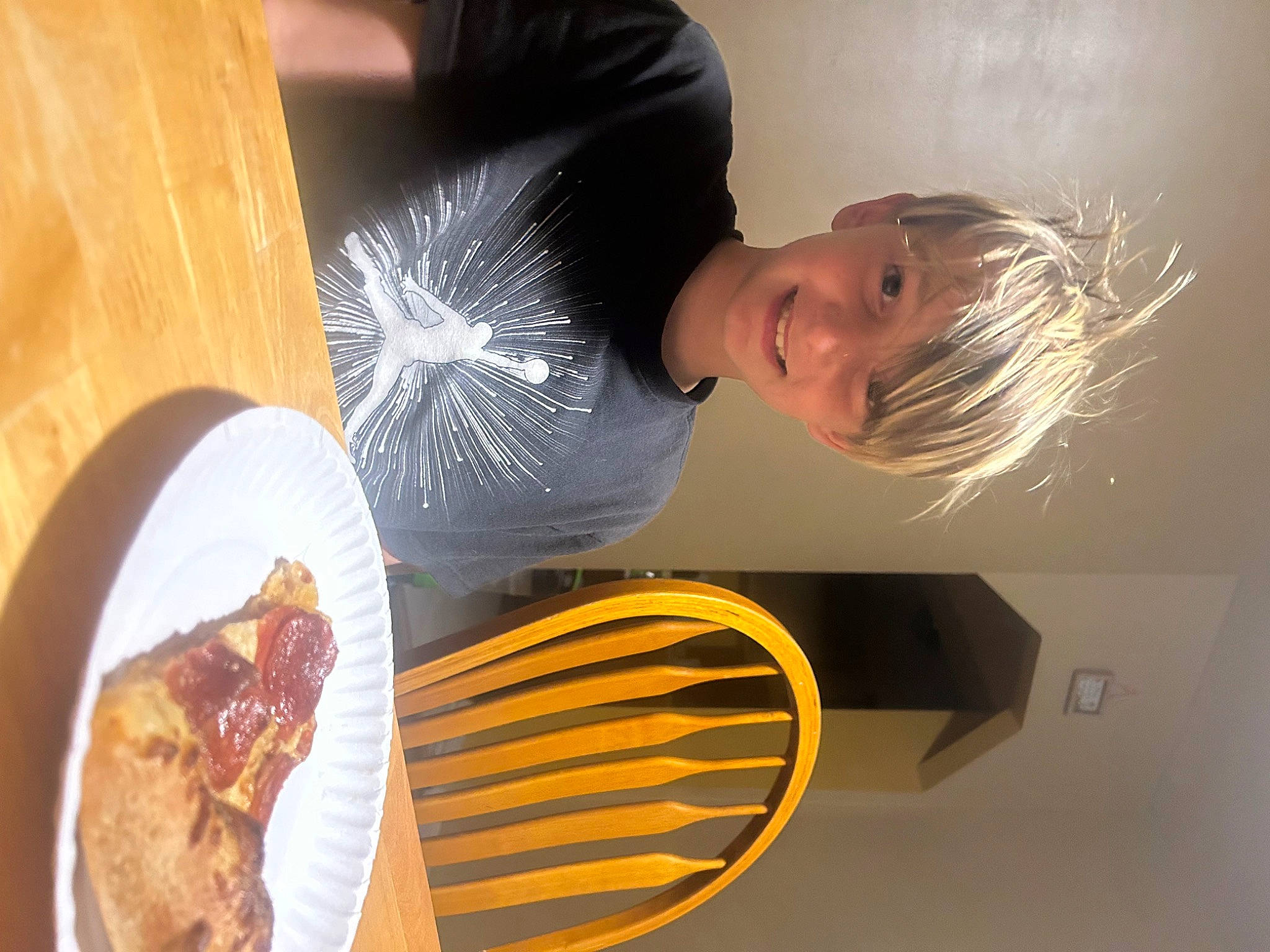 Gavin joined the competition — help win amazing prizes! american_food, bread, breakfast, comfort_food, cuisine, cutlery, dish, elbow, eyewear, fast_food, food, fun, ingredient, joy, junk_food, kitchen_utensil, person, plate, produce, recipe