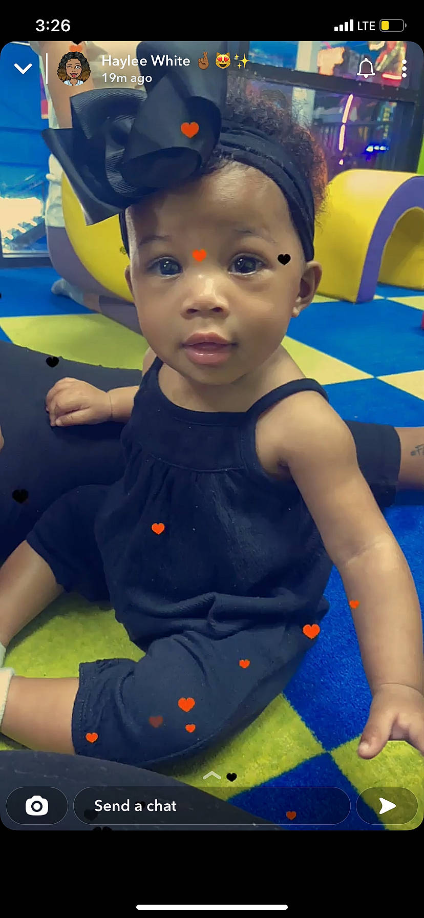 Ahmiree is registered to the contest to win money with this photo: baby, baby_toddler_clothing, beauty, black, blue, cap, child, electric_blue, finger, fun, happy, leisure, person, photograph, recreation, red, skin, snapshot, thigh, toddler